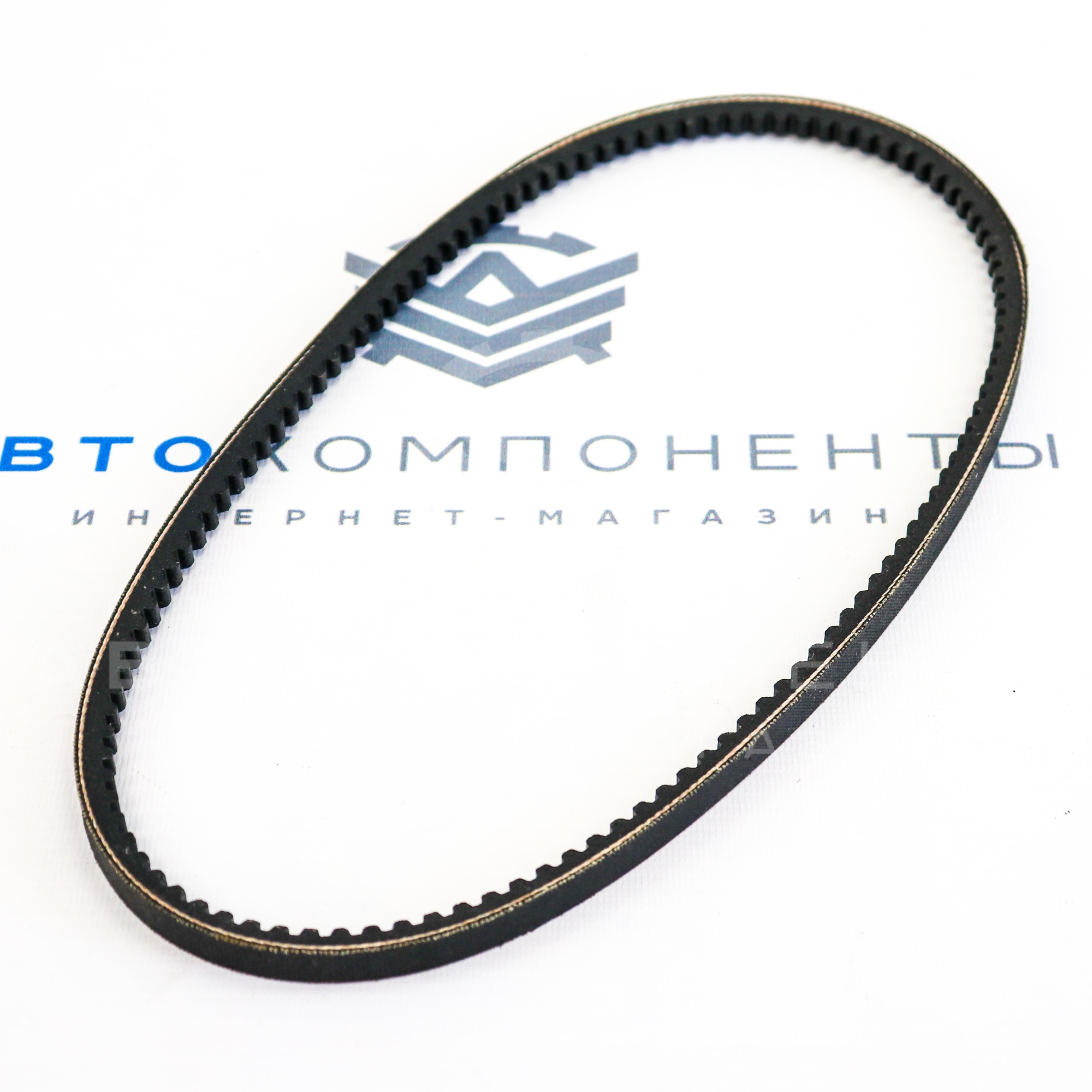 Ремень привода насоса гидроусилителя руля (ГУР) "БРТ" Лада Нива 4х4