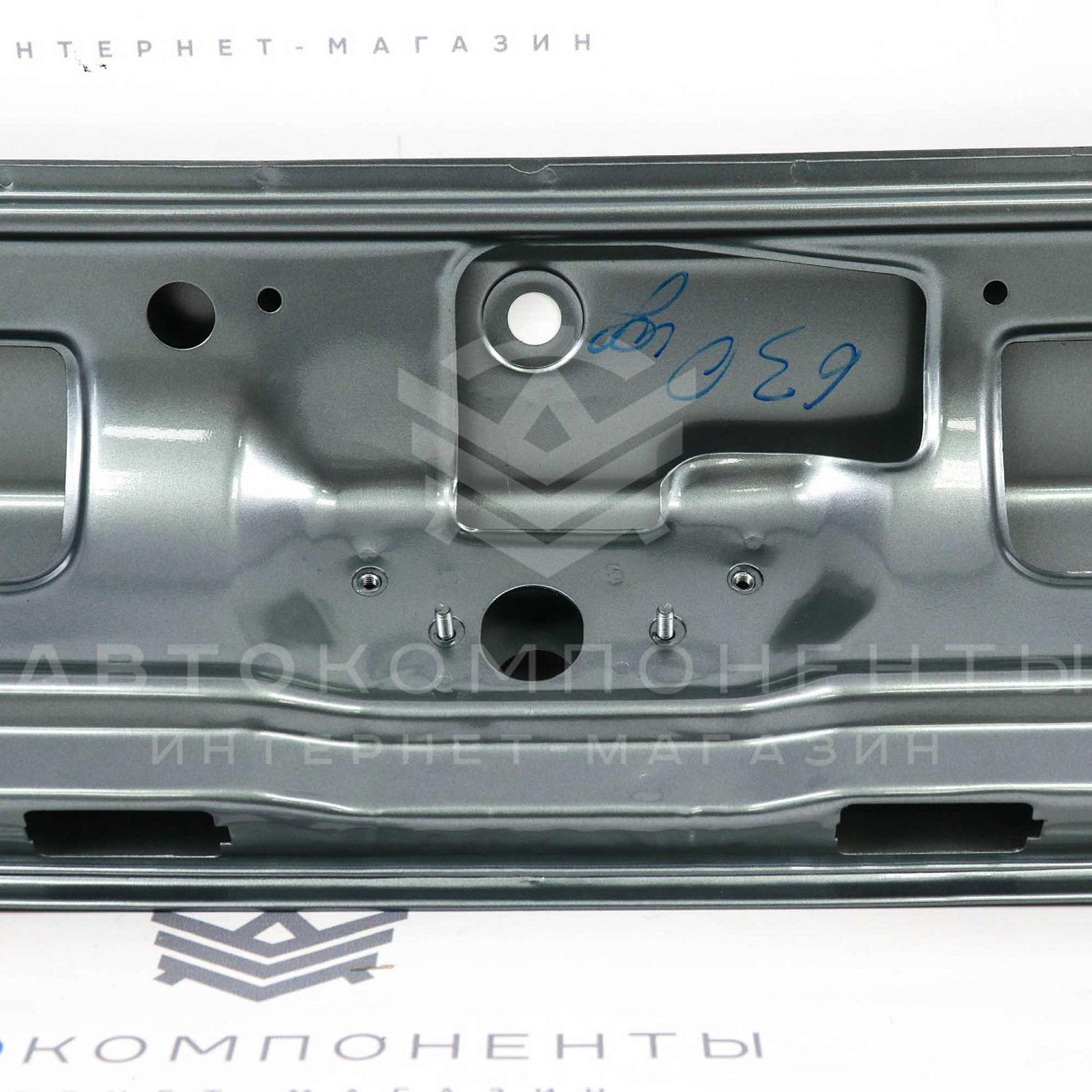 Крышка багажника ВАЗ 2108, 2109 в цвет кузова