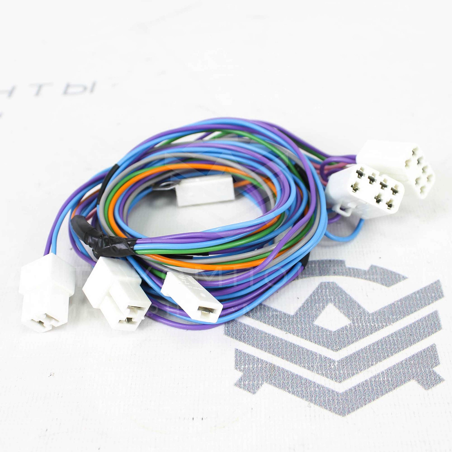 Электростеклоподъемники "ФОРВАРД" ВАЗ 2110-2112 / Лада Приора (в передние двери)