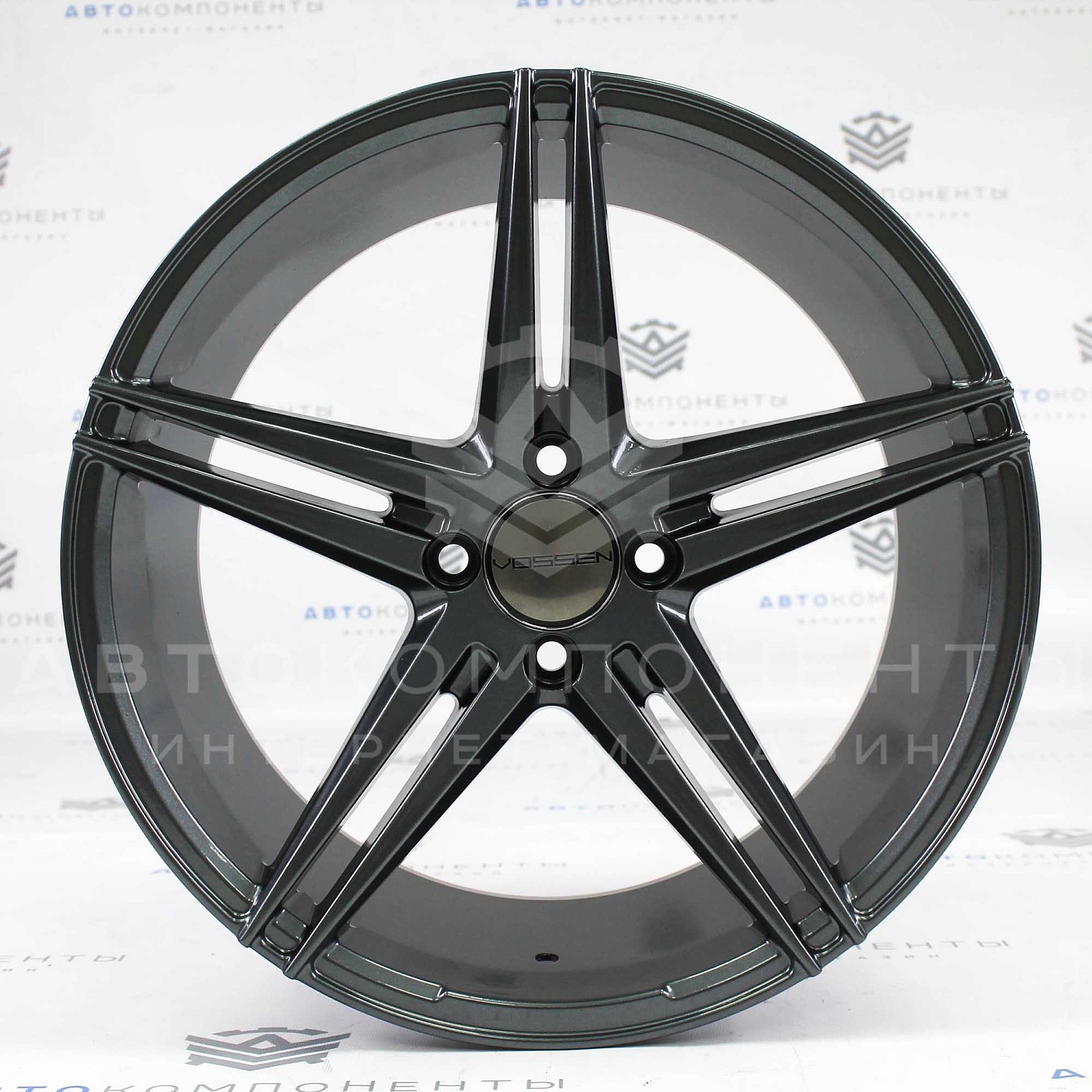 Колесные диски "VOSSEN" (литые) R17 7.5j 4x100 ET35 DIA73.1 (VPS302)
