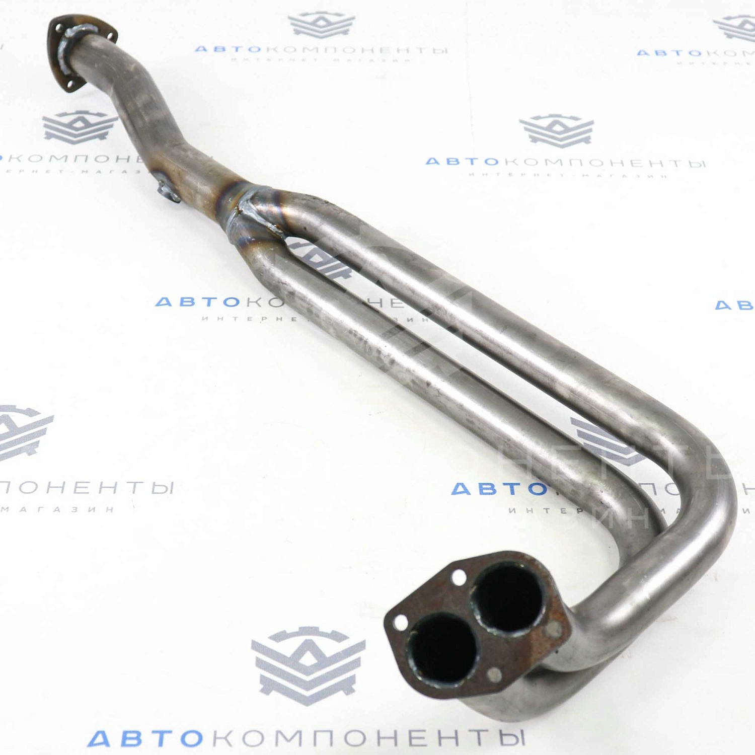 Выпускной коллектор (паук) 4-2-1 STT 8V ВАЗ 2101-2107