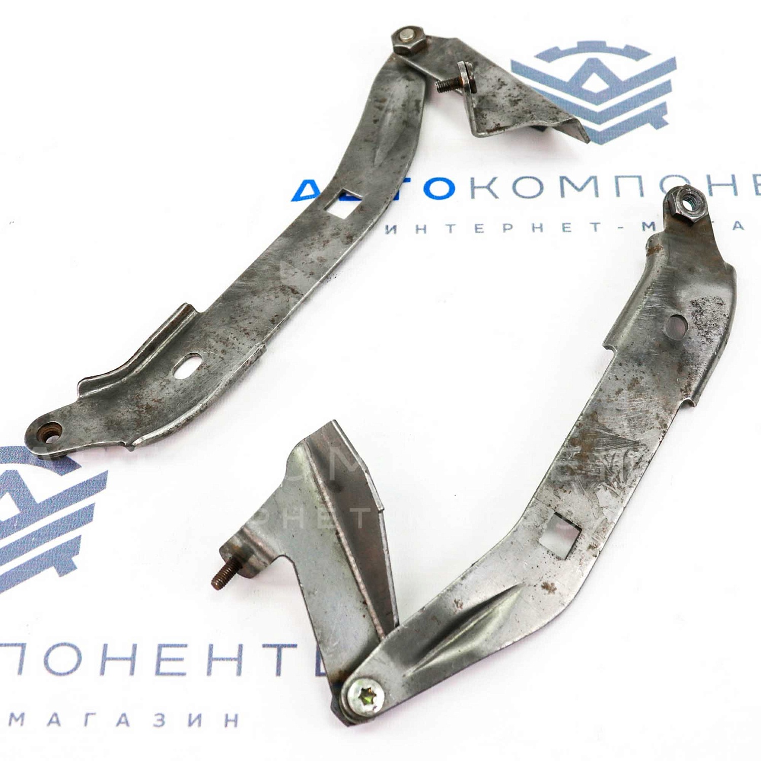 Петли капота ВАЗ 2110, 2111, 2112