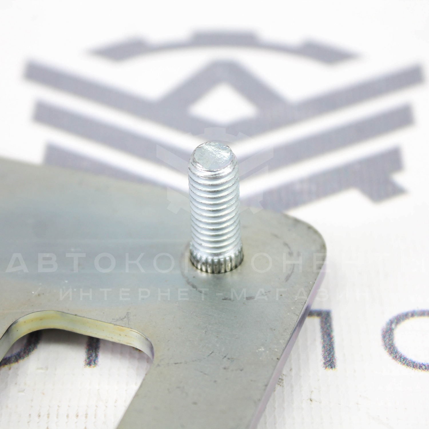 Переходная пластина для установки ЭУР ВАЗ 2108-2115, 2110-2112