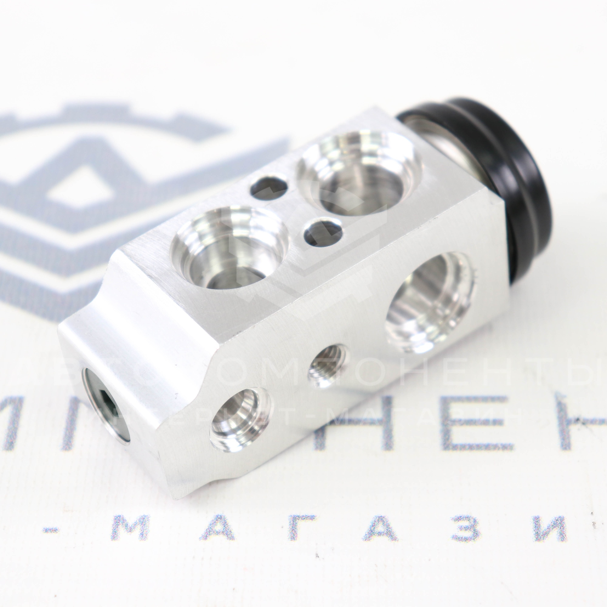 Терморегулирующий вентиль (ТРВ) для кондиционера Halla Лада Приора