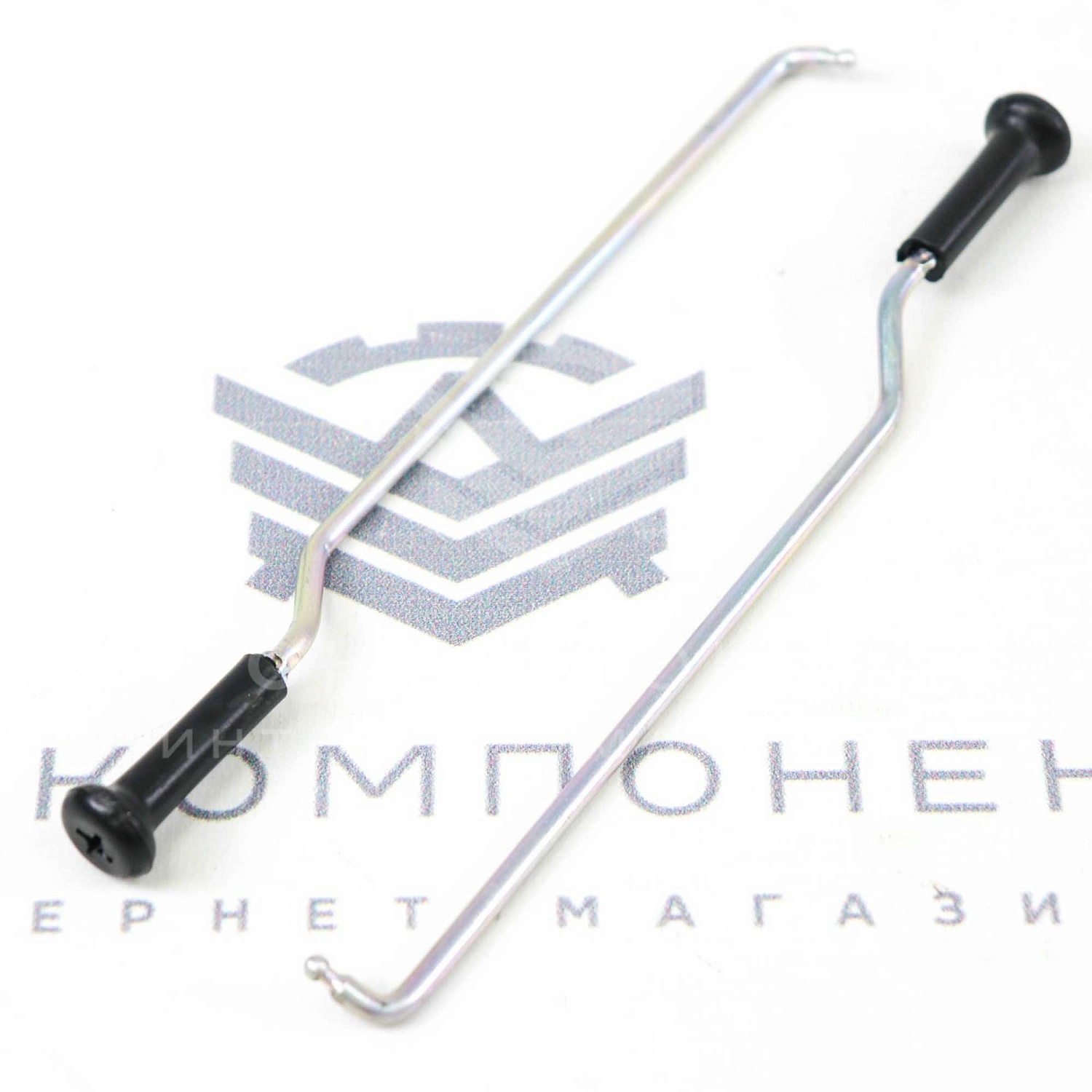 Комплект дверных тяг Лада Нива 4х4 (3-х дверная)