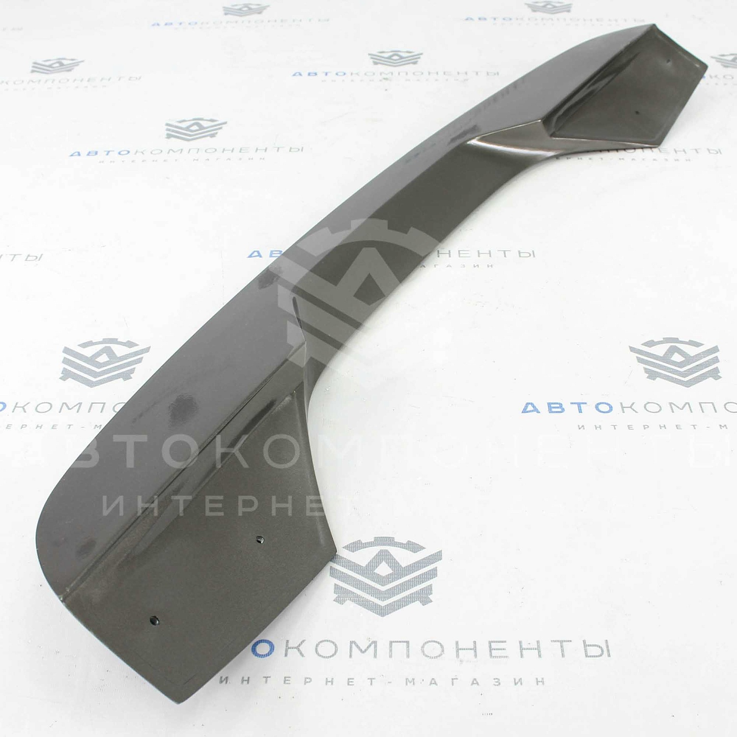 Спойлер Лада Калина 2 Спорт в цвет кузова