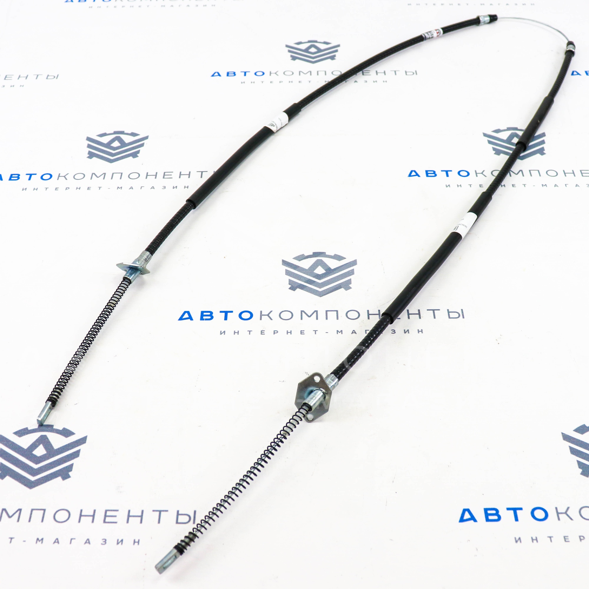 Трос ручного тормоза (ручника) Лада Нива 4х4