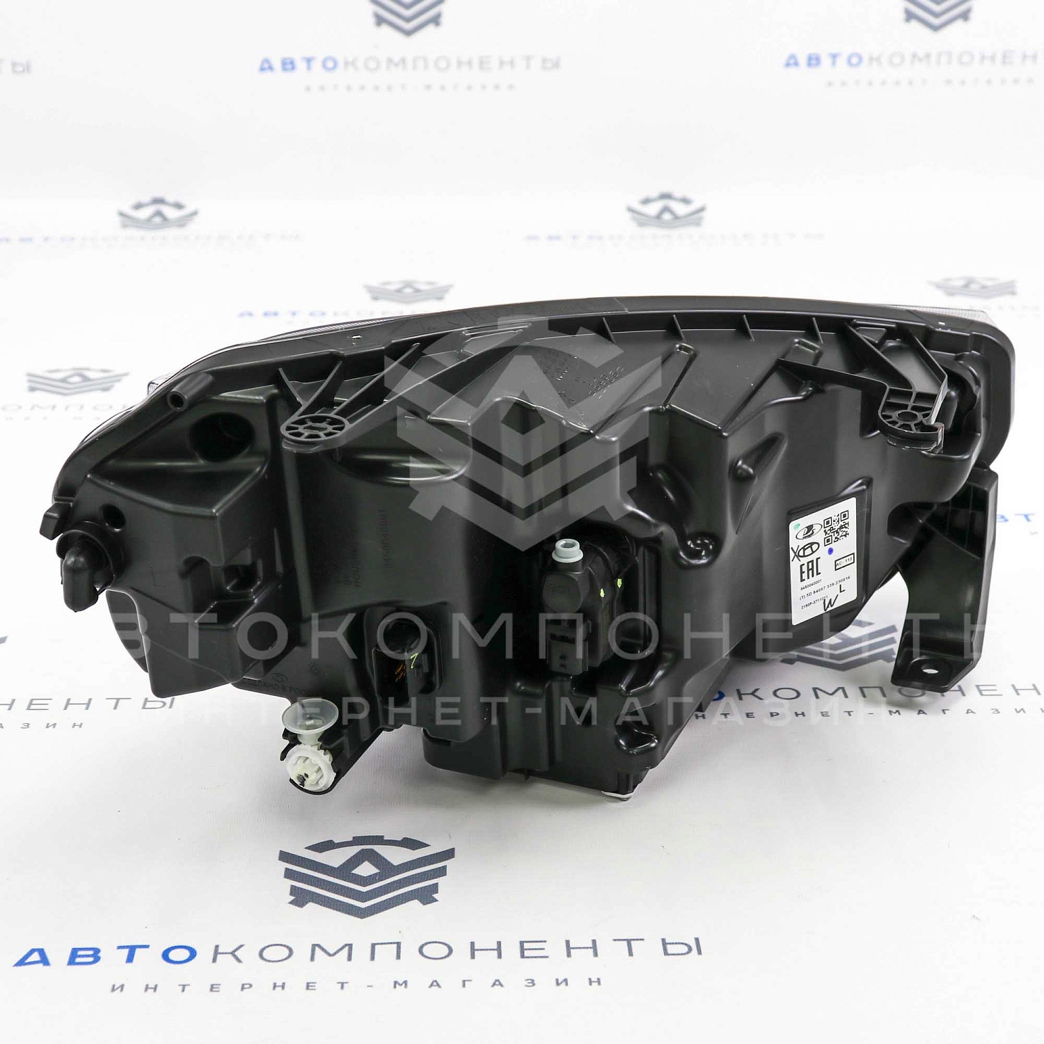 Оригинальная фара Лада Vesta NG (левая)