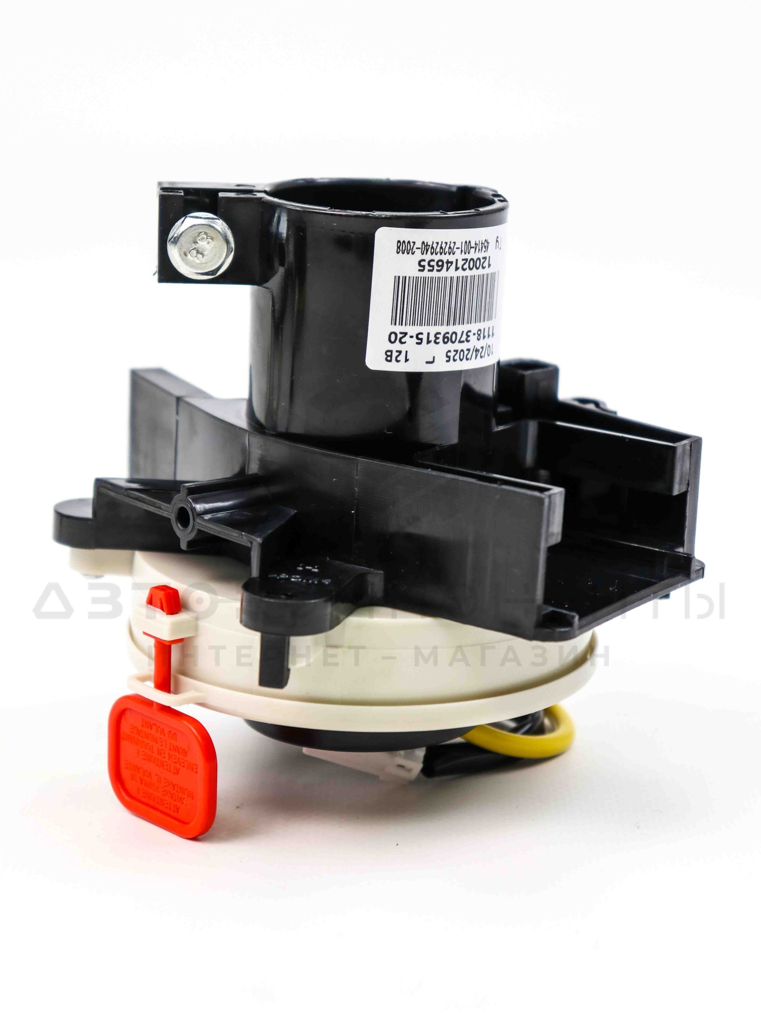 Подрулевой переключатель (шлейф) мультируля (6 пинов) Лада Приора, Калина, Гранта, Самара