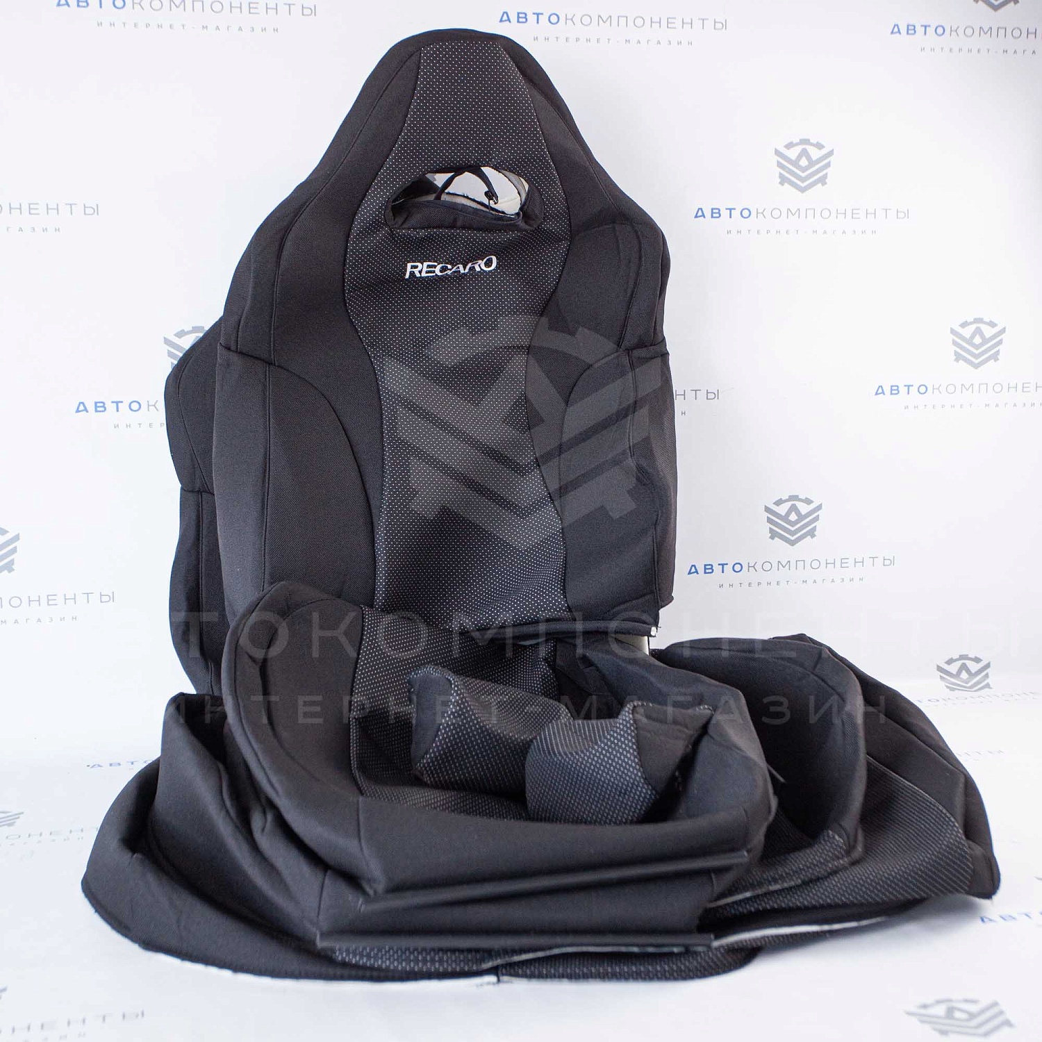 Комплект переделки сидений RECARO "Искра"