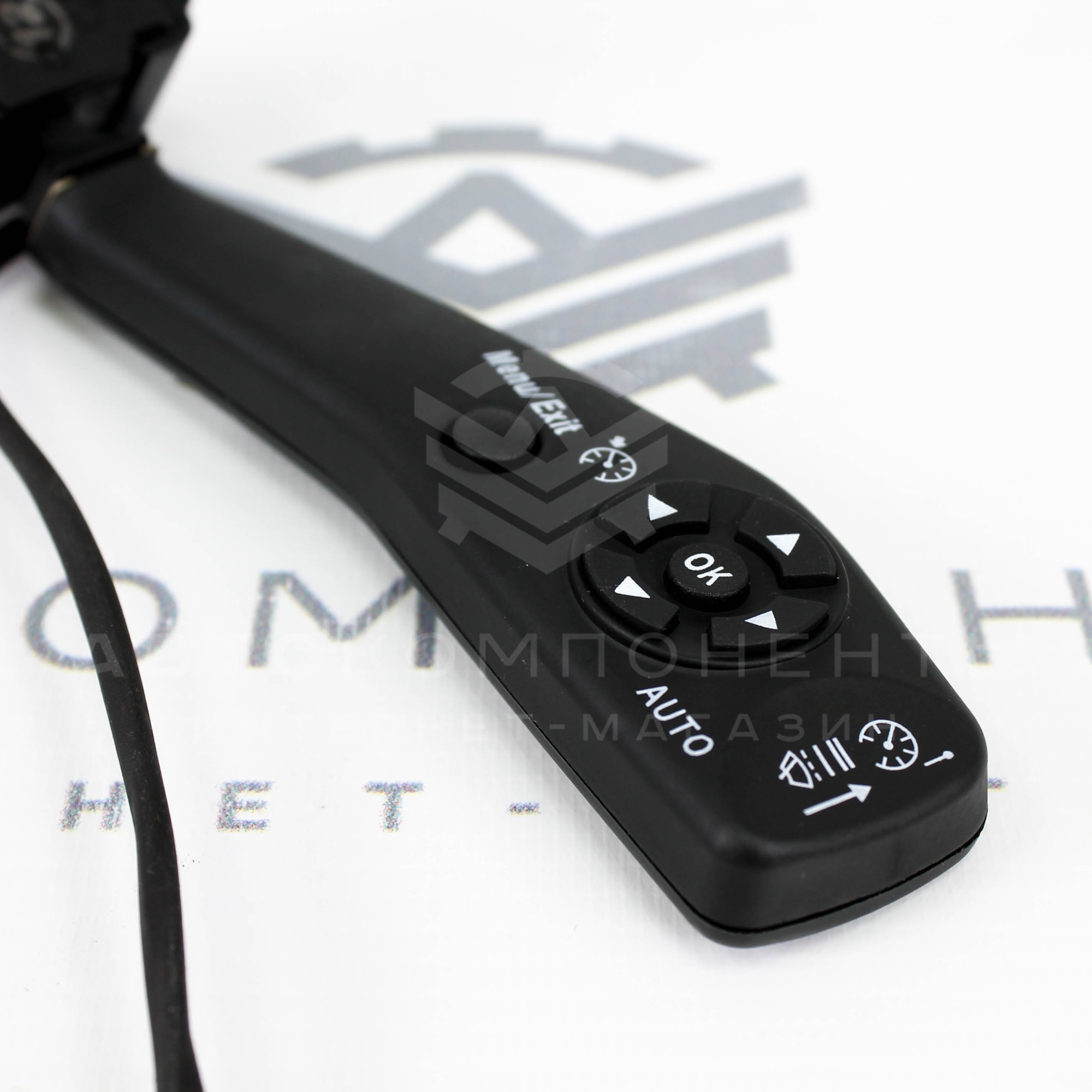 Подрулевой переключатель (с круиз контролем) Лада Приора, Калина, Гранта