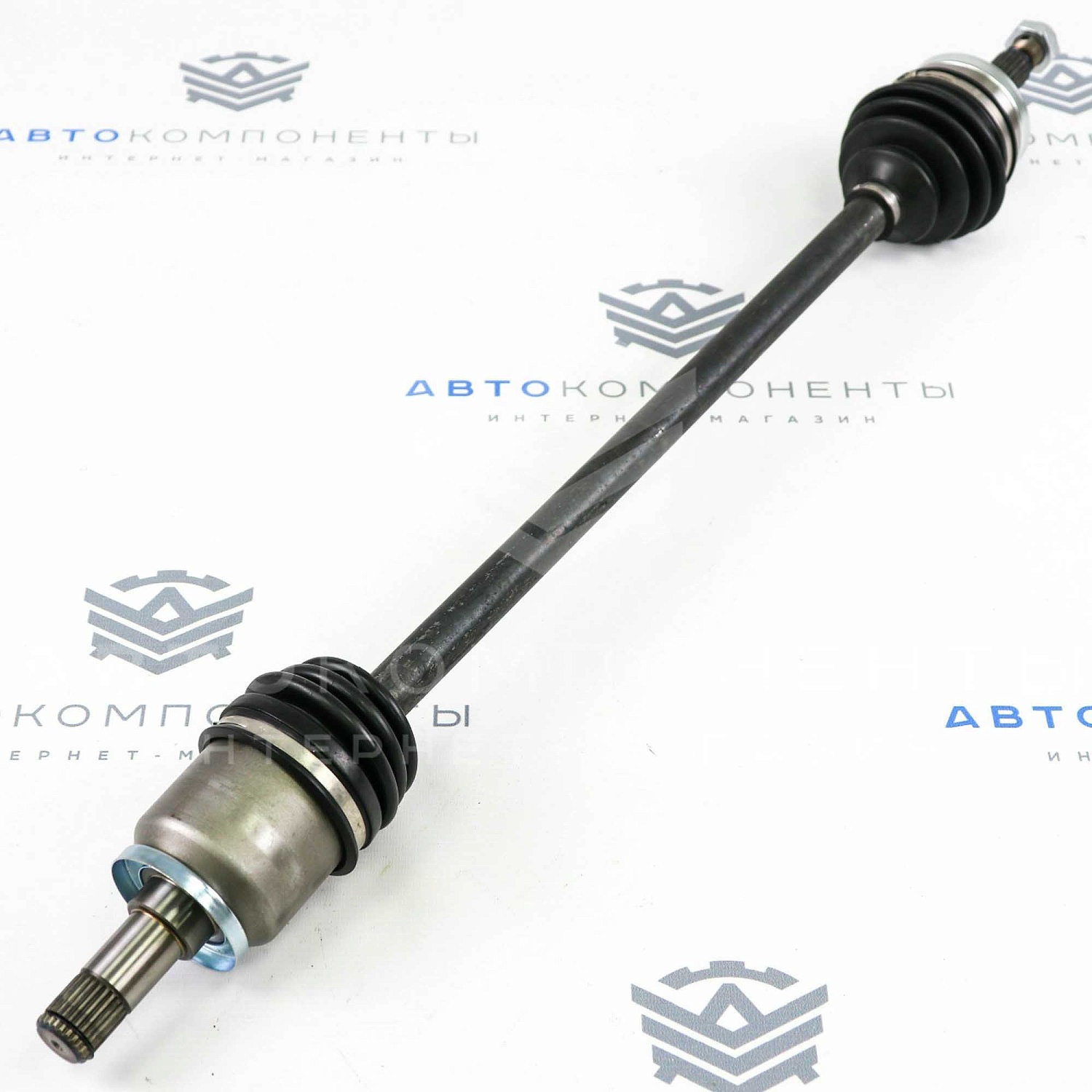 Тонкий привод (правый) в сборе 2110-2112, 2170-2172(без АБС)