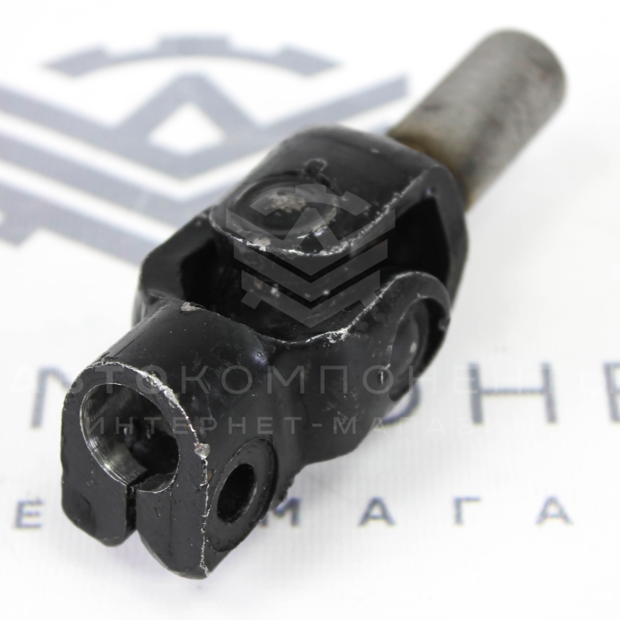 Карданчик кулисы КПП (жесткий) ВАЗ 2108-21099, 2110-2112, 2113-2115, Лада Приора