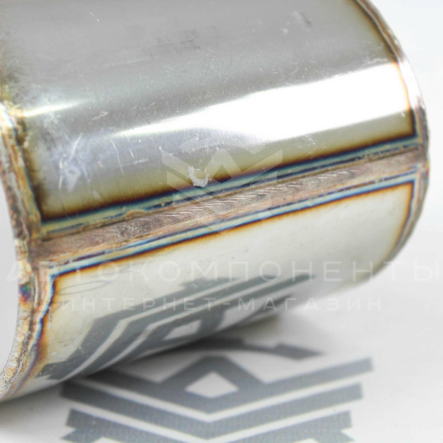 Пламегаситель "KATAVTO" (160*105) L110