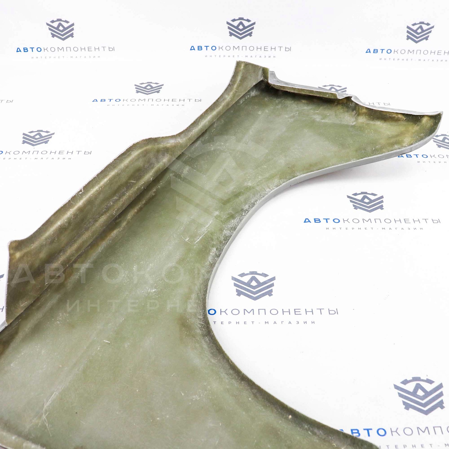 Передние стеклопластиковые крылья ВАЗ 2104, 2105, 2107