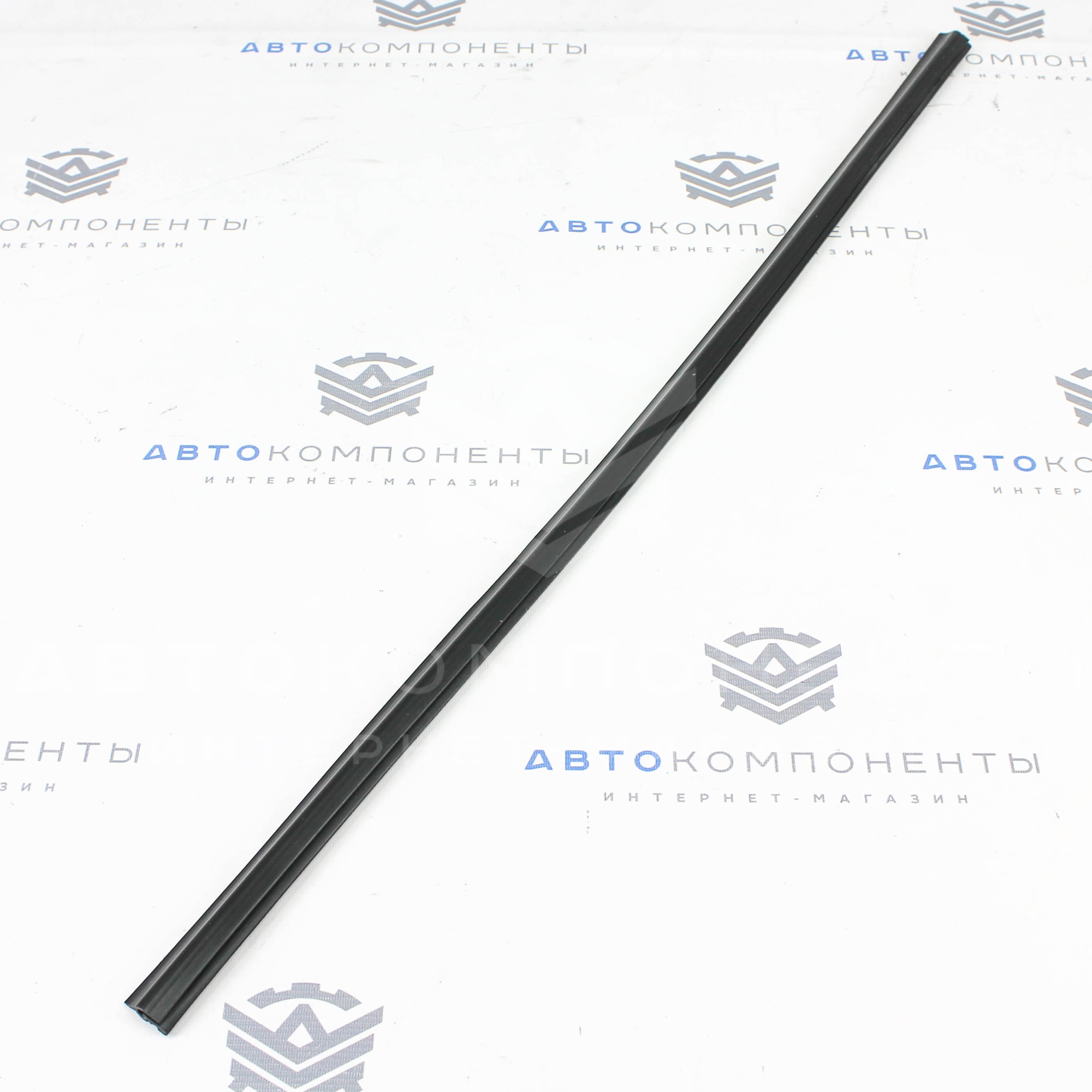 Уплотнители опускного стекла (бархотки) ВАЗ 2108, 2113 наружные