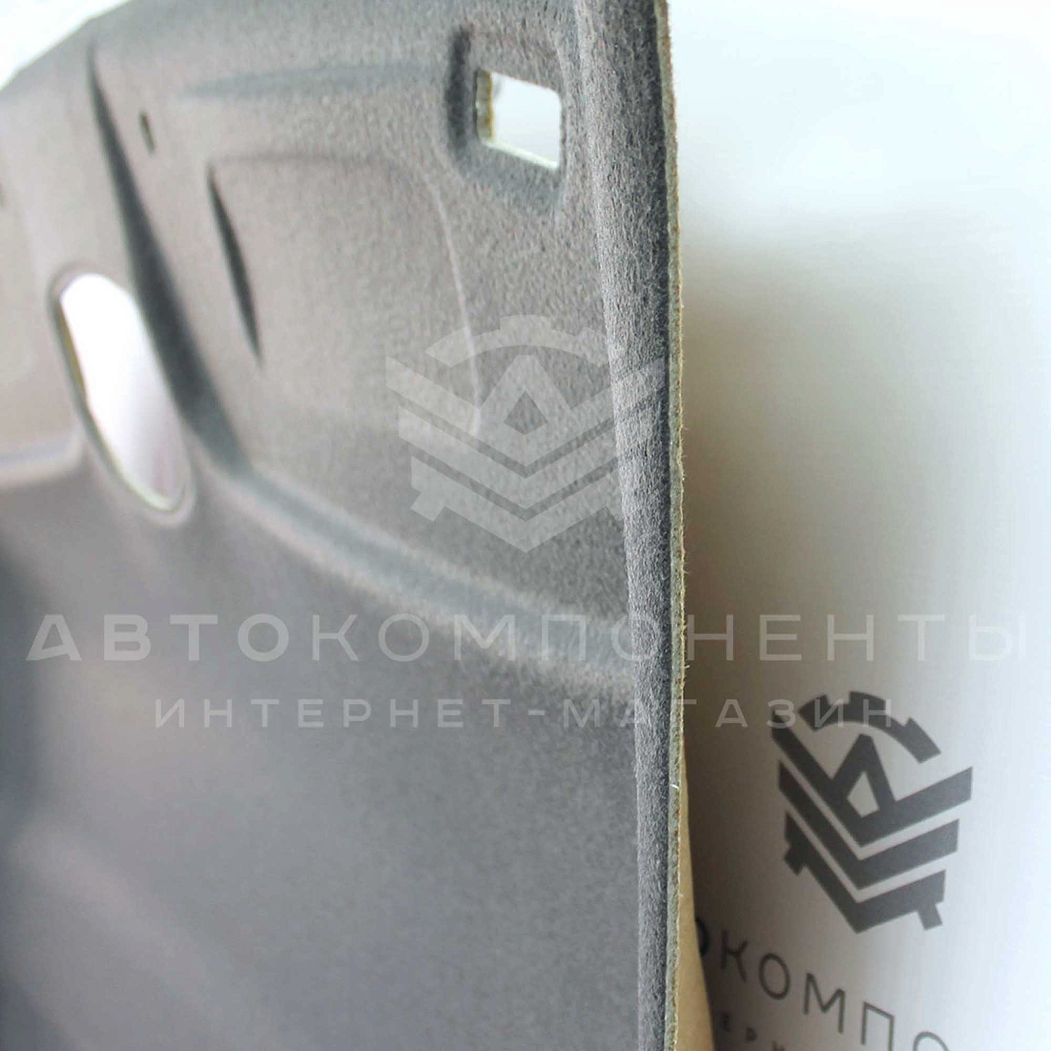 Черный потолок Лада Калина (хэтчбек)