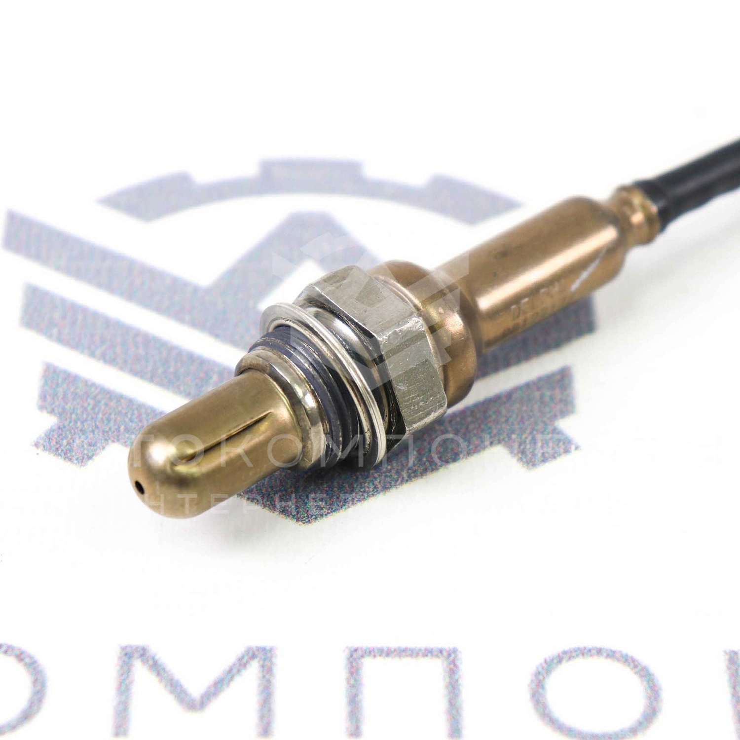 Датчик кислорода (лямбда-зонд) "DELPHI" Е-Газ 1,6 Лада Калина 2, Гранта, Гранта FL