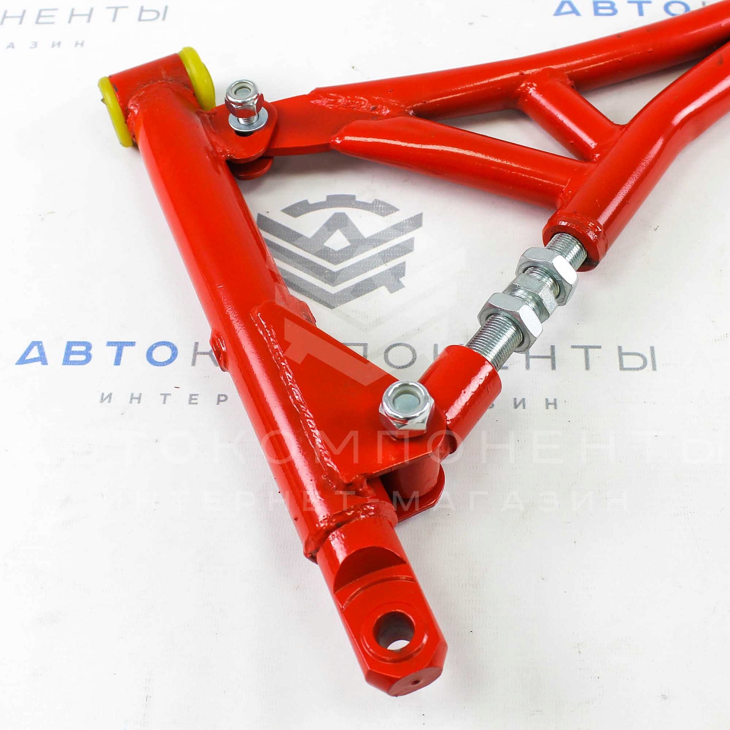 Рычаги "STINGER" (на полиуретановых сайлентблоках) ВАЗ 2108-2115, 2110-2112, Лада Приора