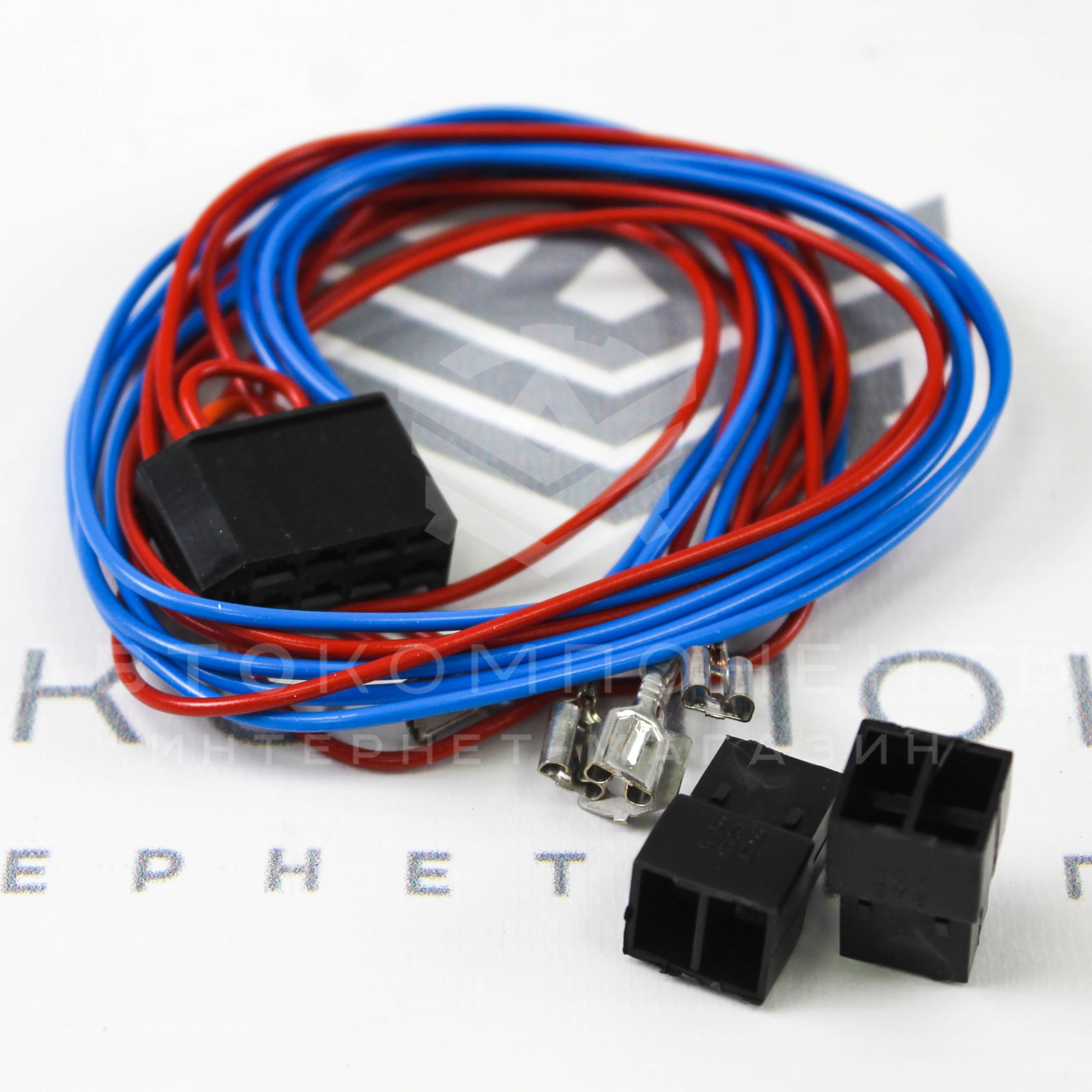 Жгут проводов для подключения обогрева сидений ВАЗ 2110, 2111, 2112