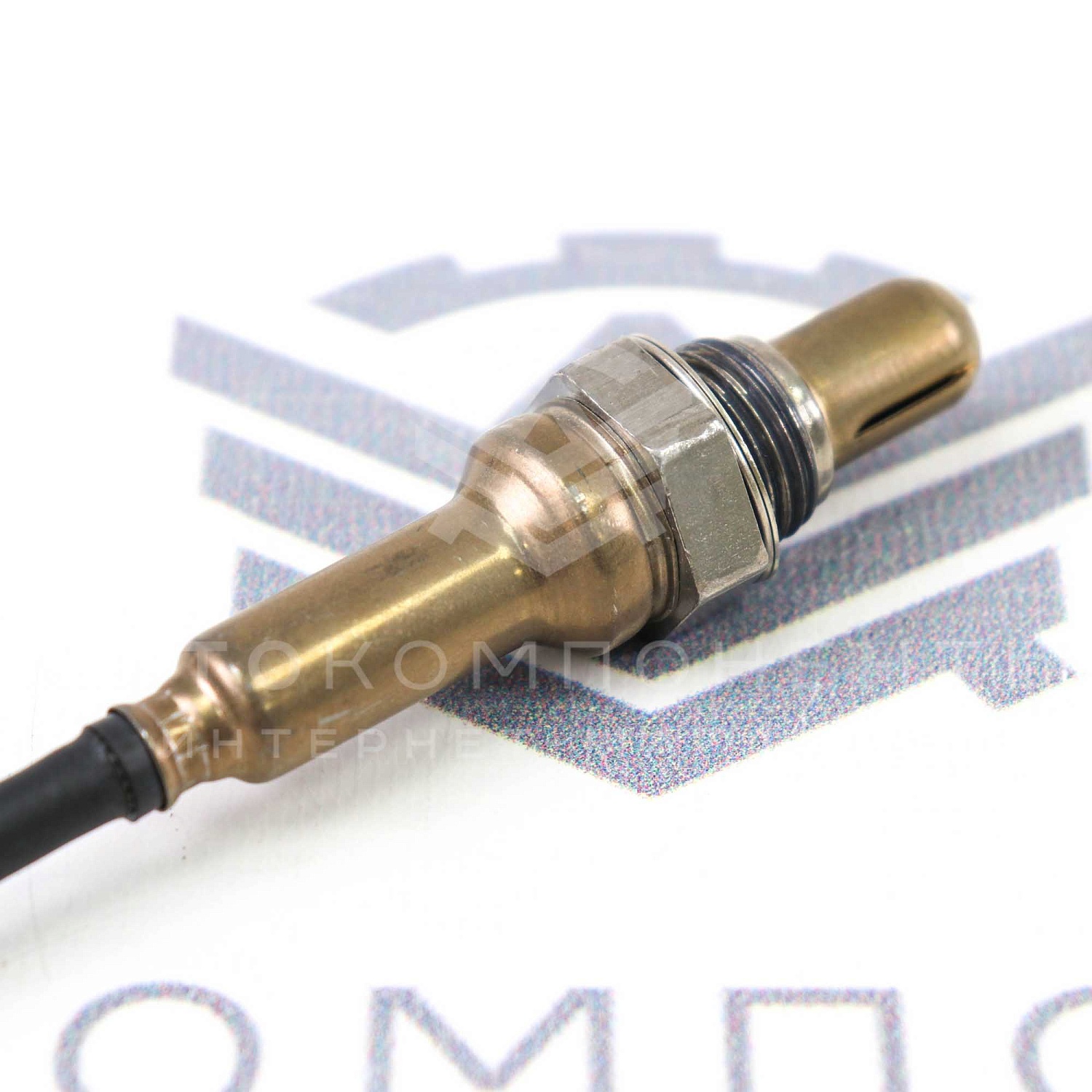 Датчик кислорода (лямбда-зонд) "DELPHI" Е-Газ 1,6 Лада Калина 2, Гранта, Гранта FL