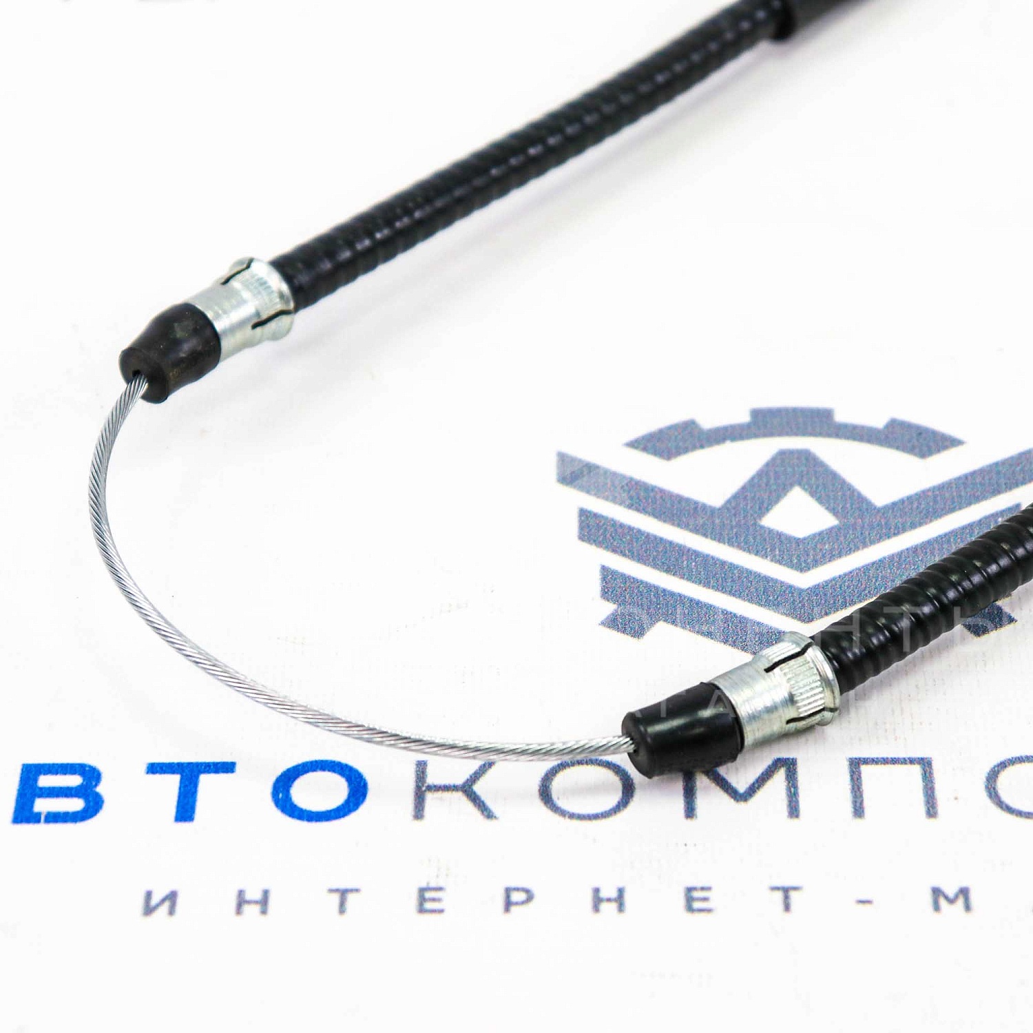 Трос ручного тормоза (ручника) Лада Нива 4х4