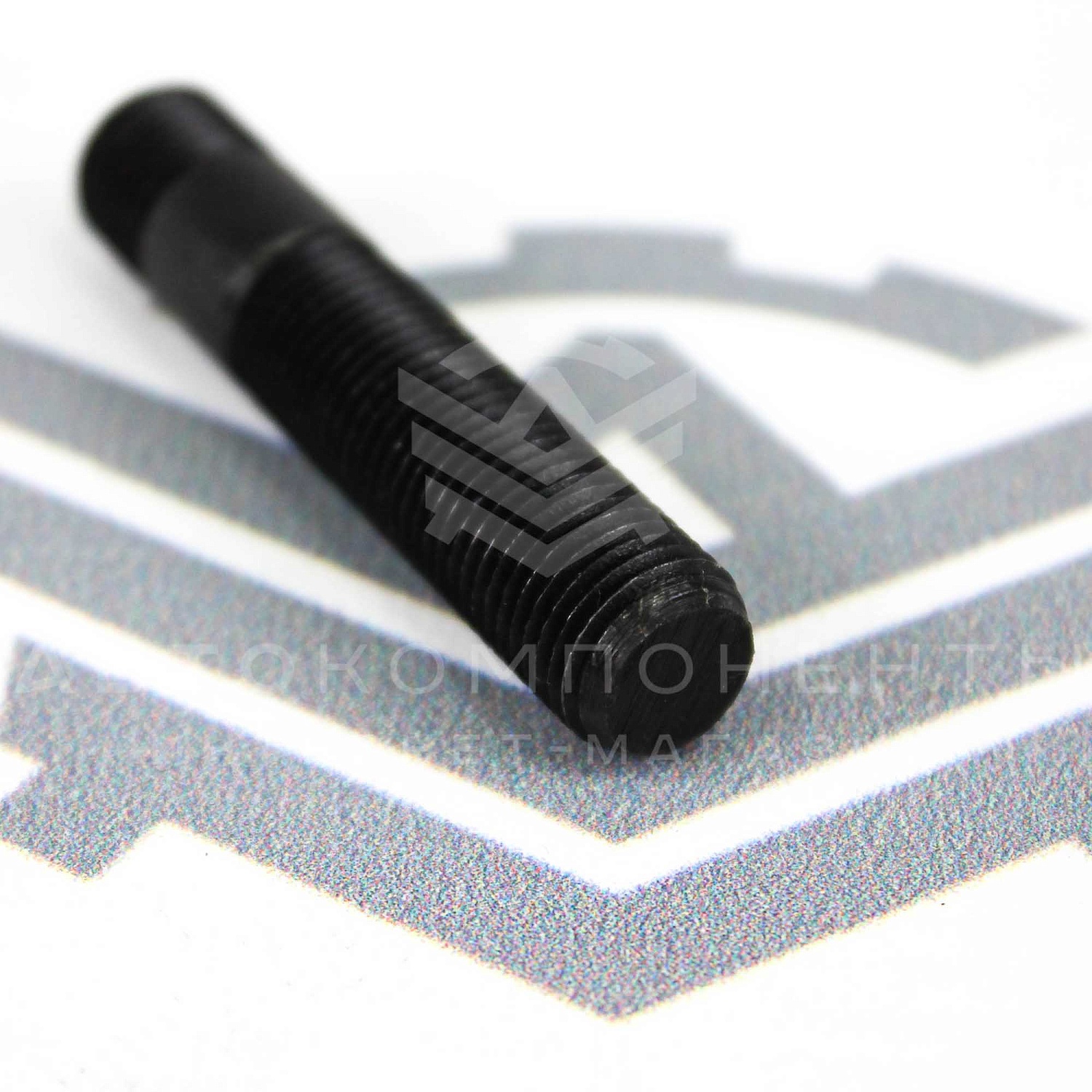 Колесные шпильки "ZUZ" (каленые) накатанная резьба (без гаек) 60мм