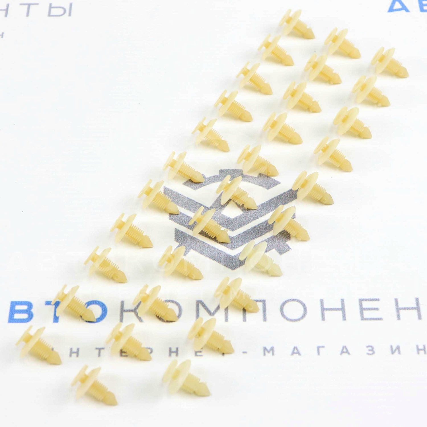 Накладки порогов SPORT (под оригинал) Лада Vesta, Vesta SW в цвет кузова