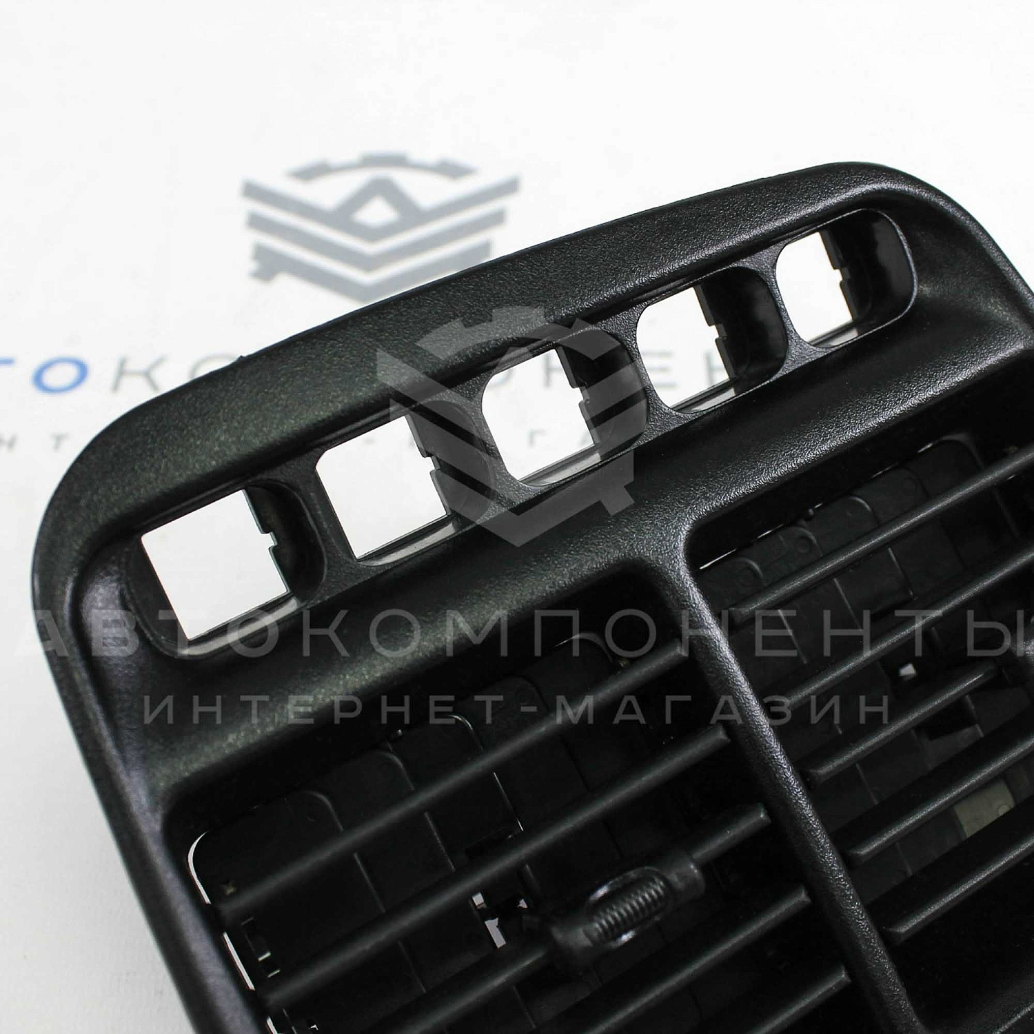 Центральное сопло вентиляции ВАЗ 2110-2112 (европанель)