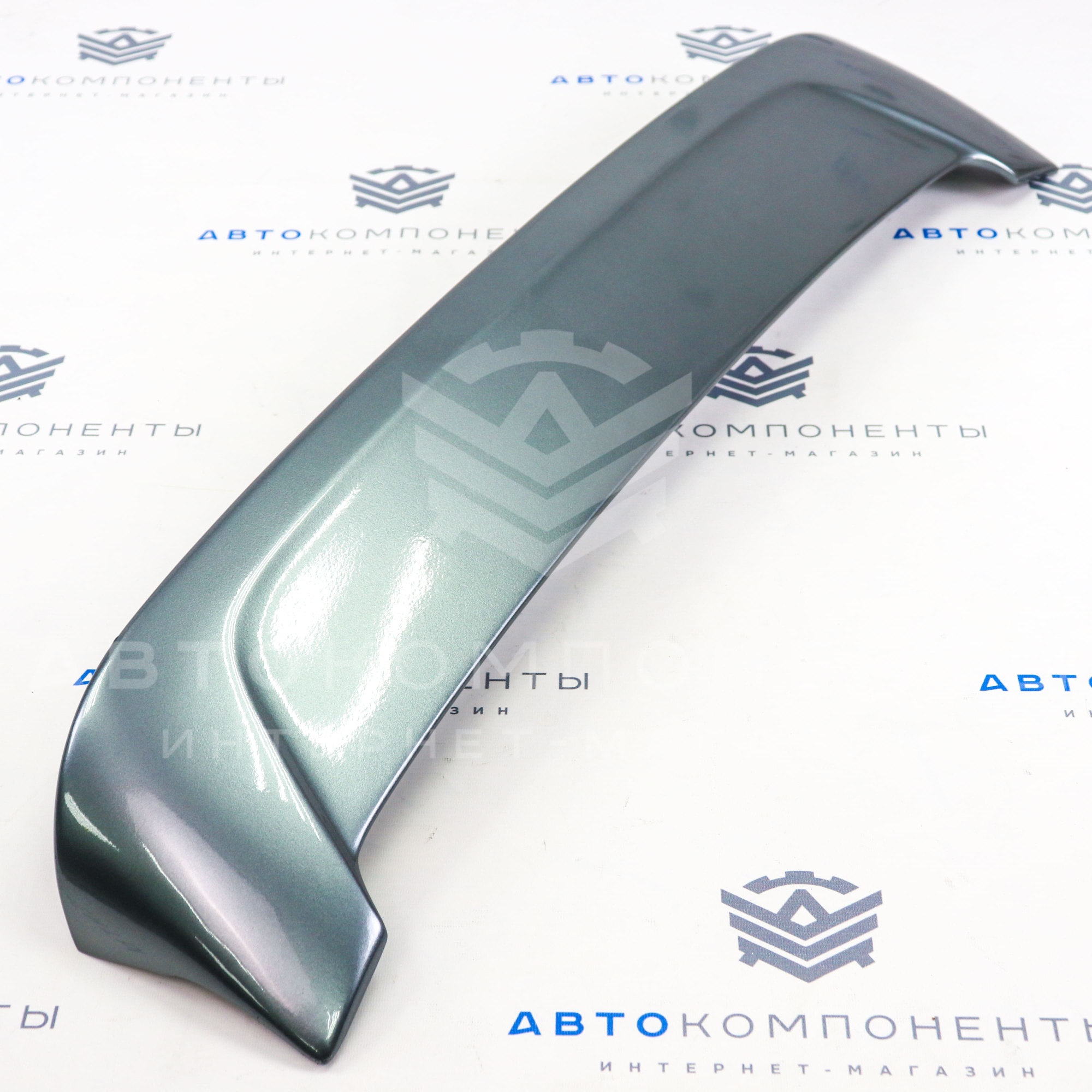 Спойлер "Эстет" на крышку багажника Лада Приора (универсал) в цвет кузова