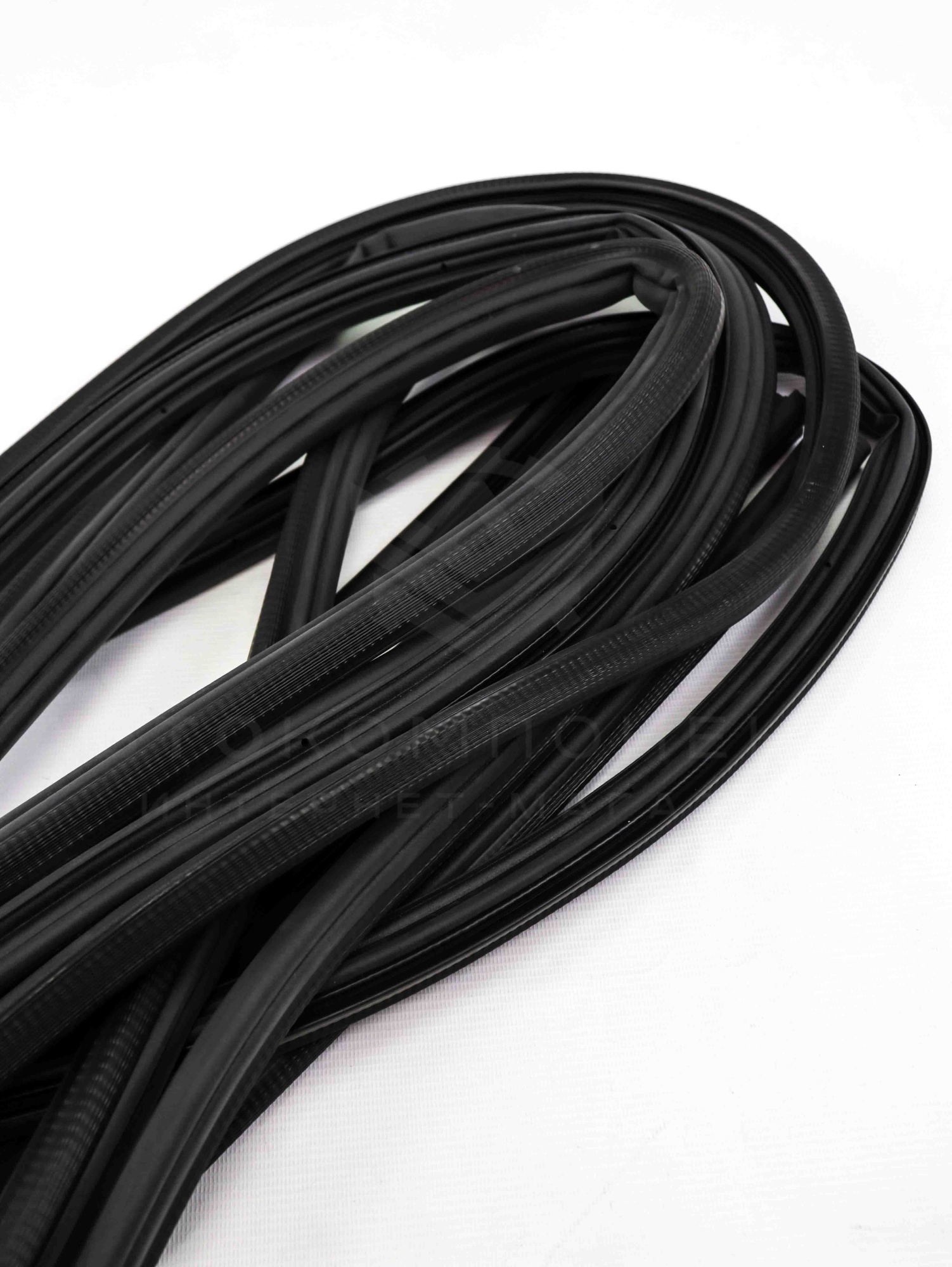 Уплотнители проемов дверей (3х-камерные) ВАЗ 2109, 21099, 2114, 2115