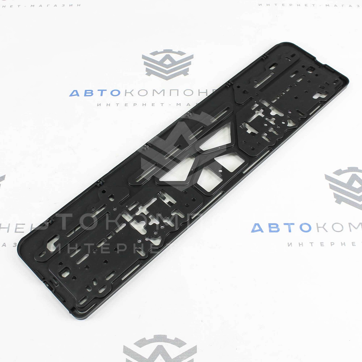 Рамки пластиковые с надписью (Пушка гонка)