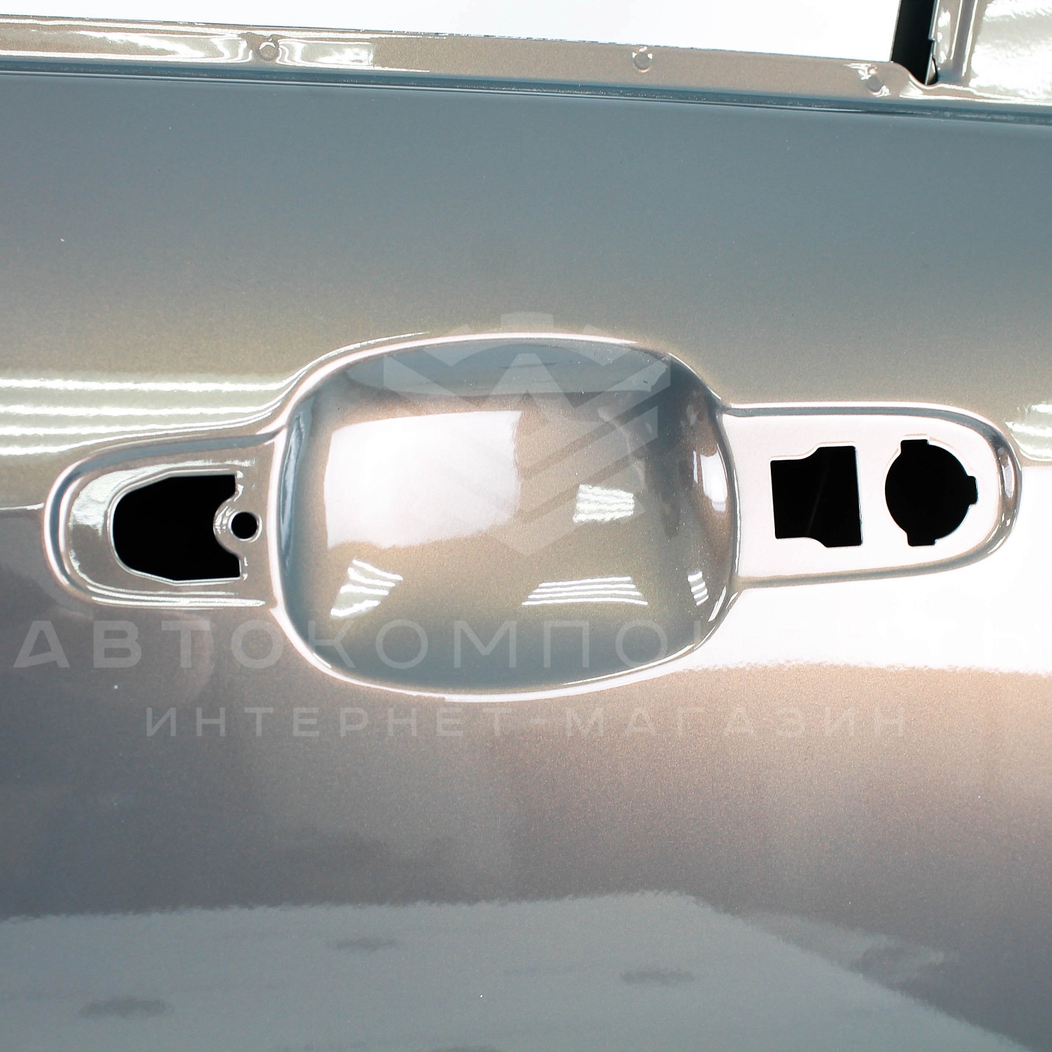 Дверь передняя (левая) Лада Vesta в цвет кузова