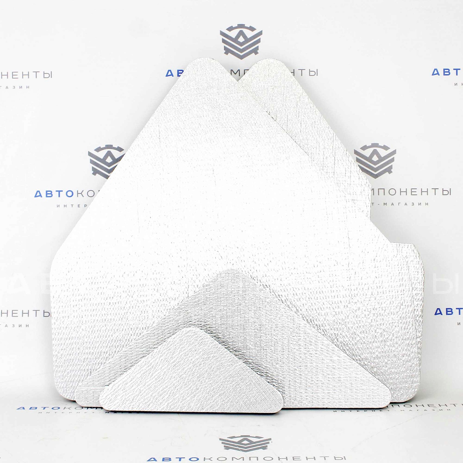 Шумоизоляция капота с термоотражающей пленкой Лада Нива 4х4