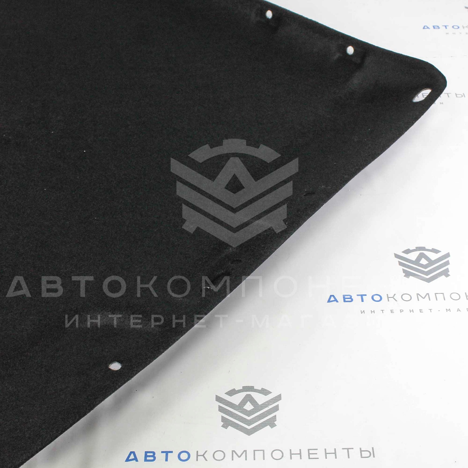 Черный жесткий потолок ВАЗ 2105, 2107