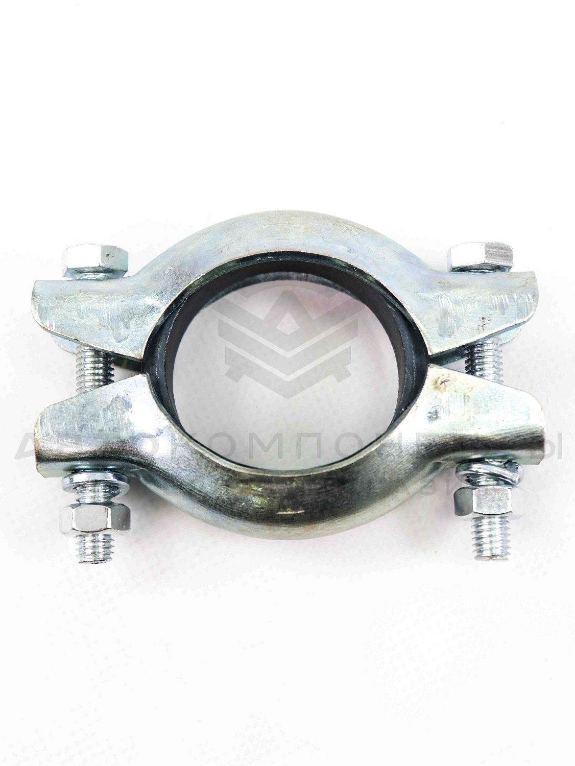 Хомут глушителя ВАЗ (с кольцом)