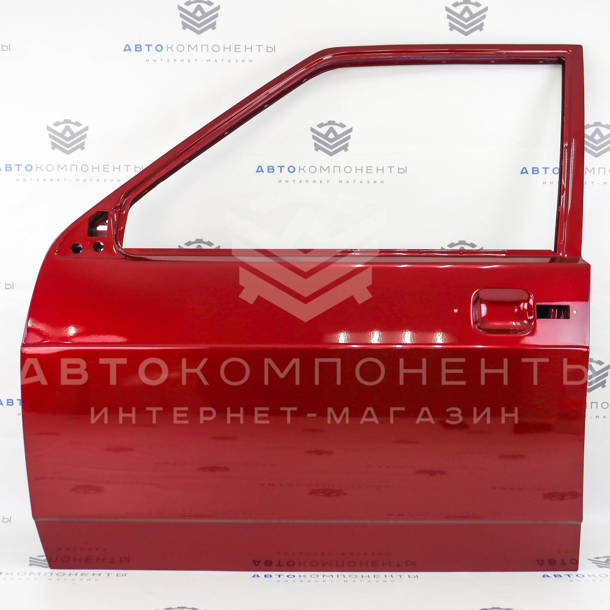 Дверь передняя (левая) ВАЗ 2109, 21099 в цвет кузова