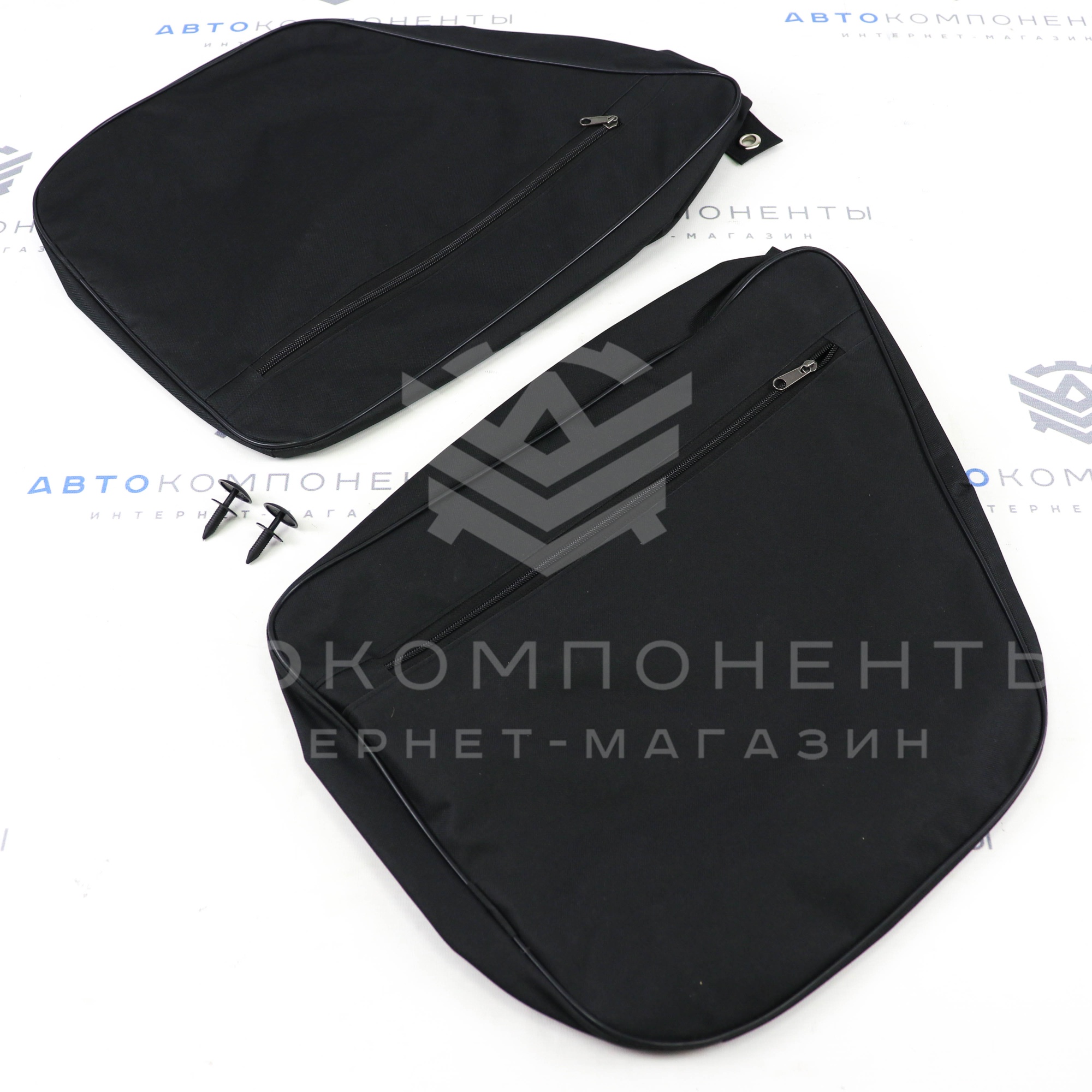 Сумки-вкладыши (органайзеры) в багажник Лада Нива 4х4