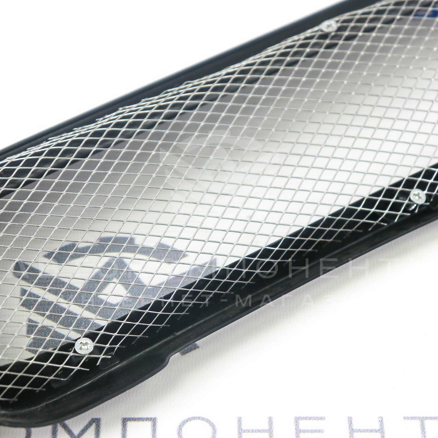 Решетка радиатора "TMS" с сеткой ВАЗ 2113, 2114, 2115 в цвет кузова