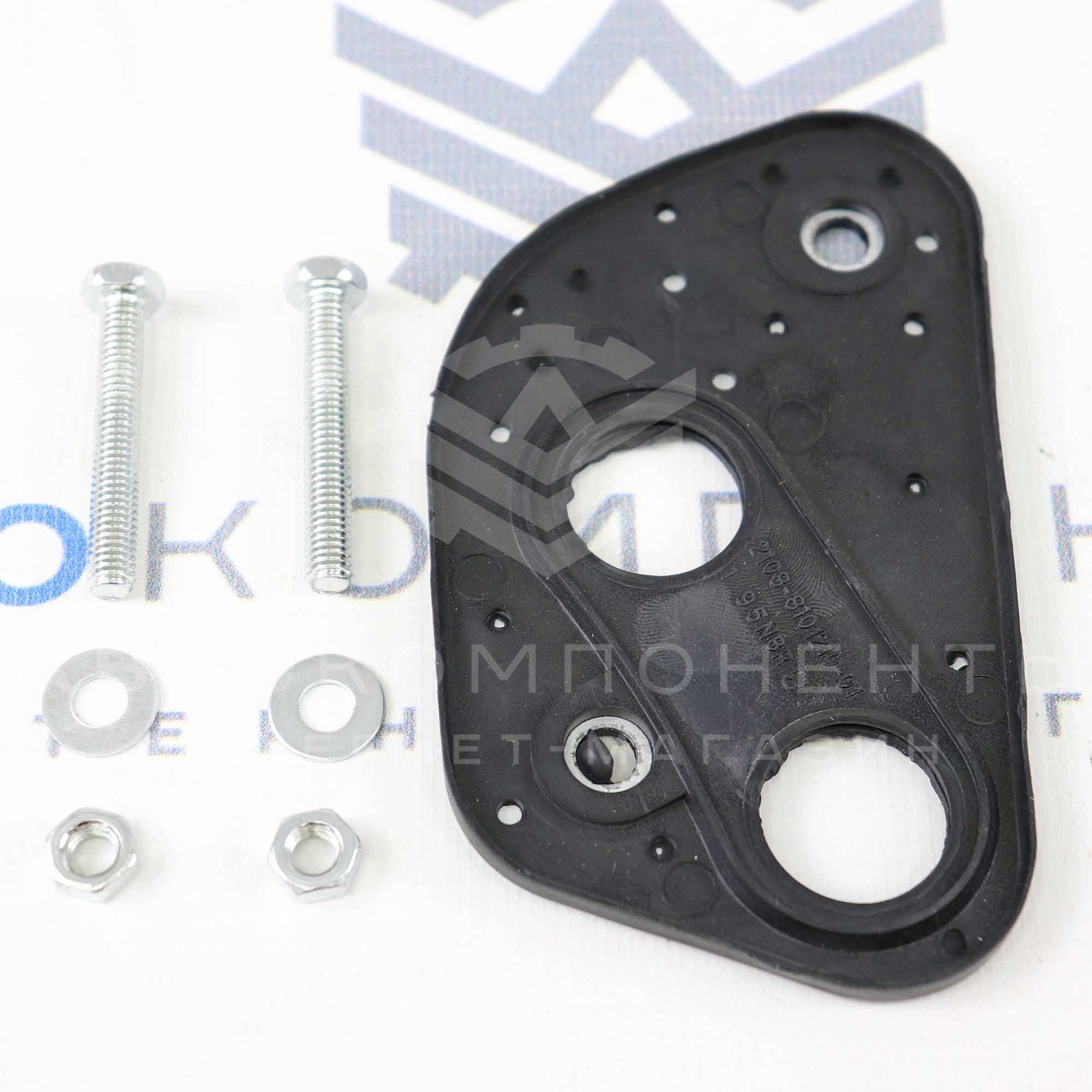 Кран управления отопителем "LUZAR" ВАЗ 2108-21099, 2113-2115