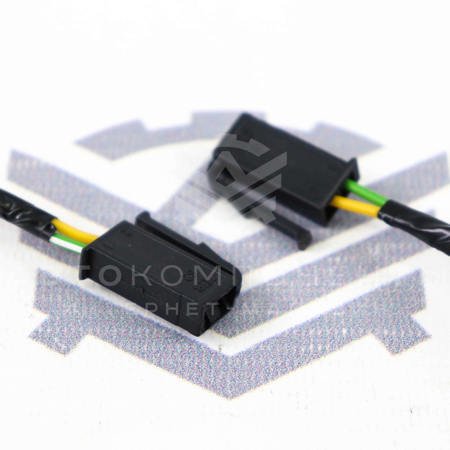 Комплект проводки для подключения динамиков (пищалок) Лада Vesta, Vesta NG