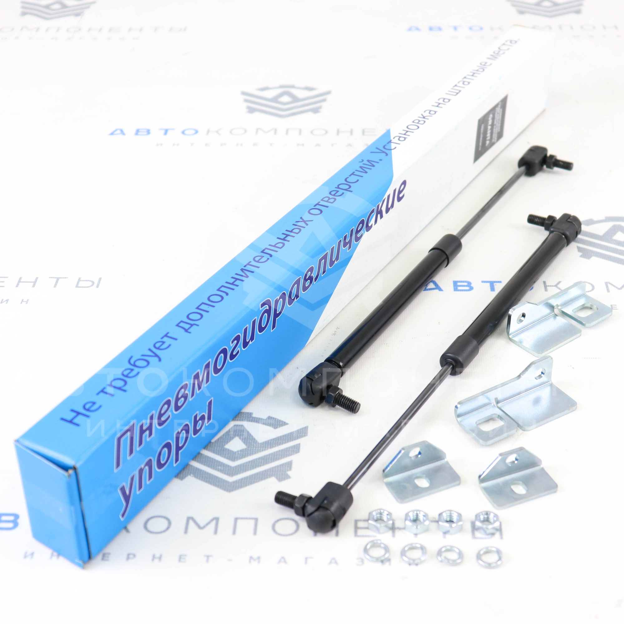 Газовые упоры капота Лада Гранта