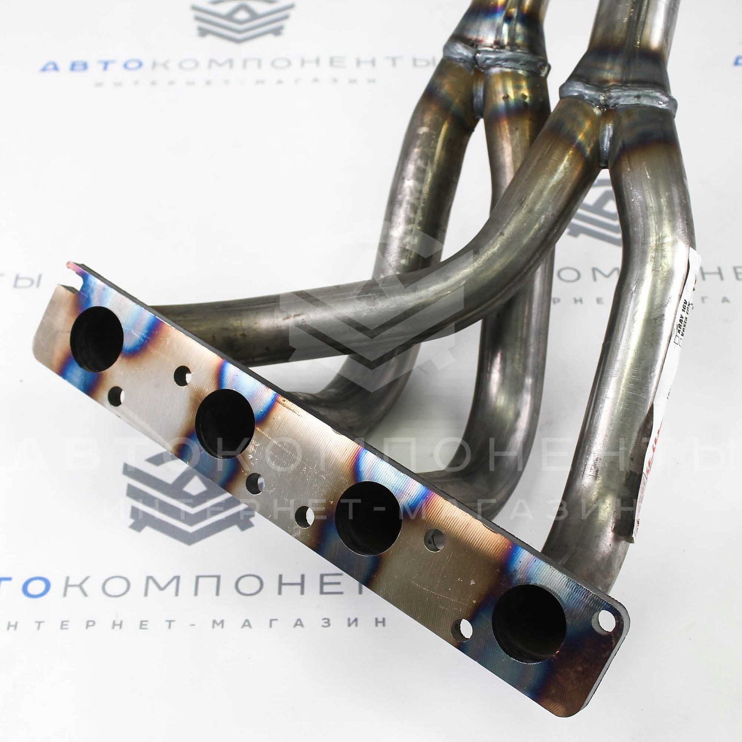 Выпускной коллектор (паук) "Stinger" 4-2-1 16V ВАЗ 2110-2112, Приора