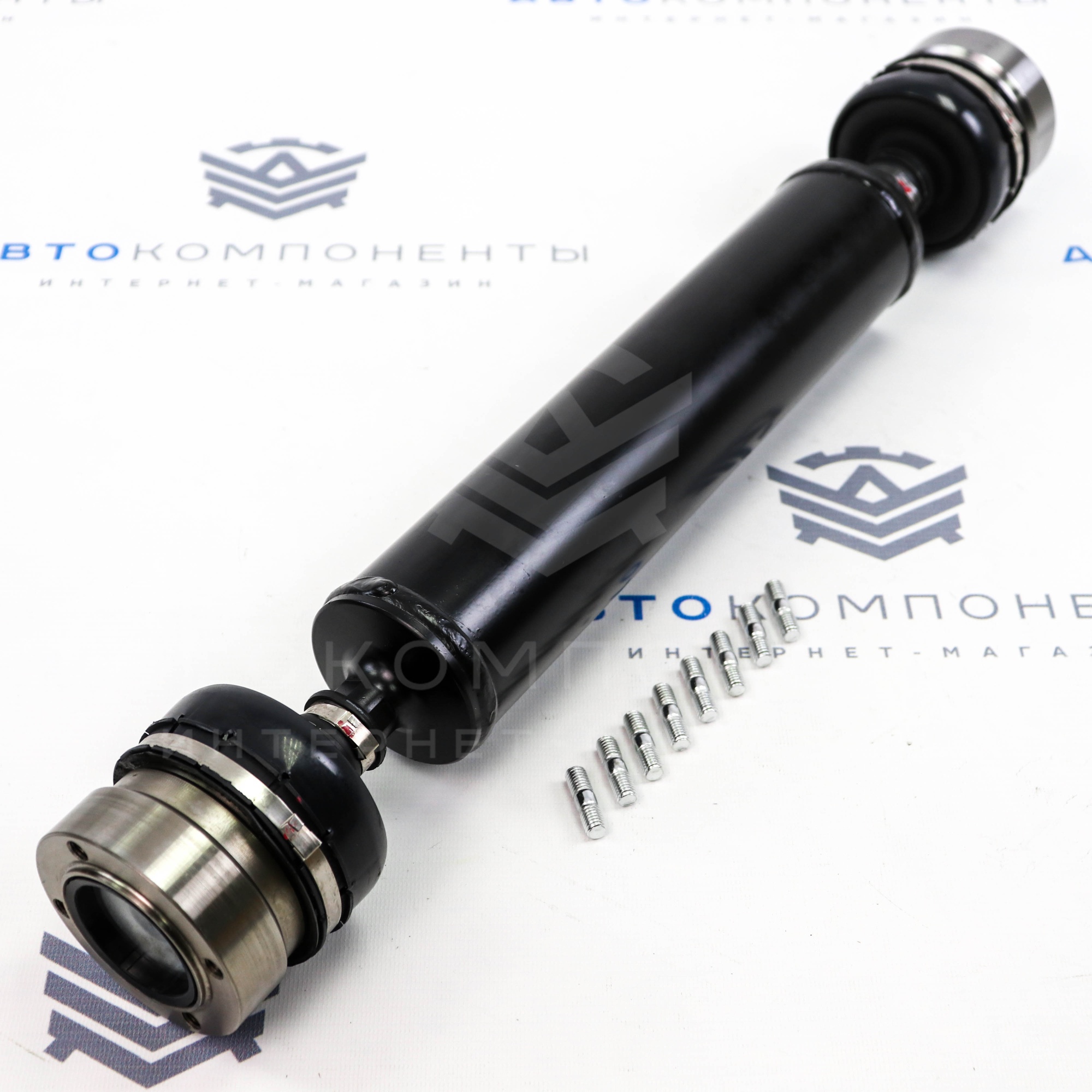 Передний карданный вал (короткий) на ШРУСах Лада Нива 4х4