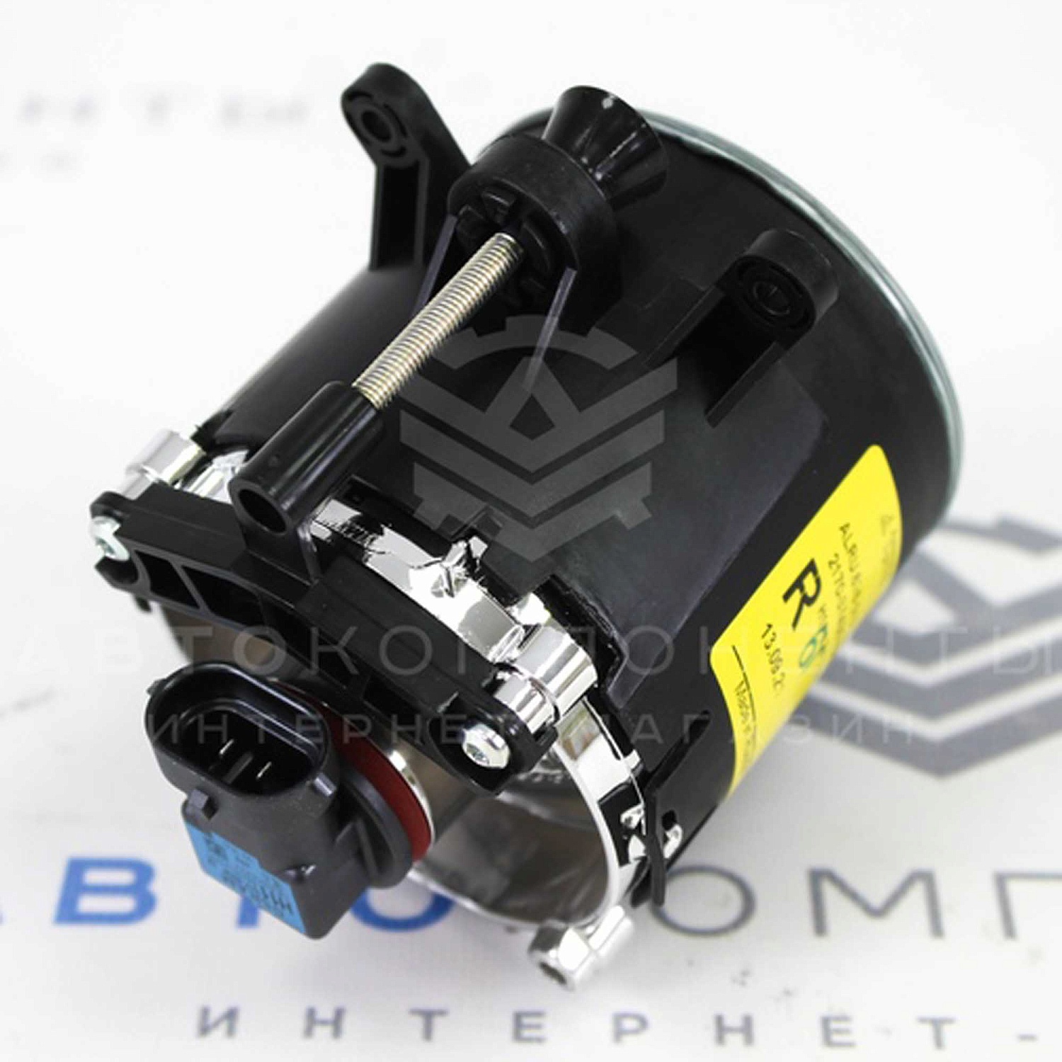 Оригинальные противотуманные фары (ПТФ) Лада Приора Bosch