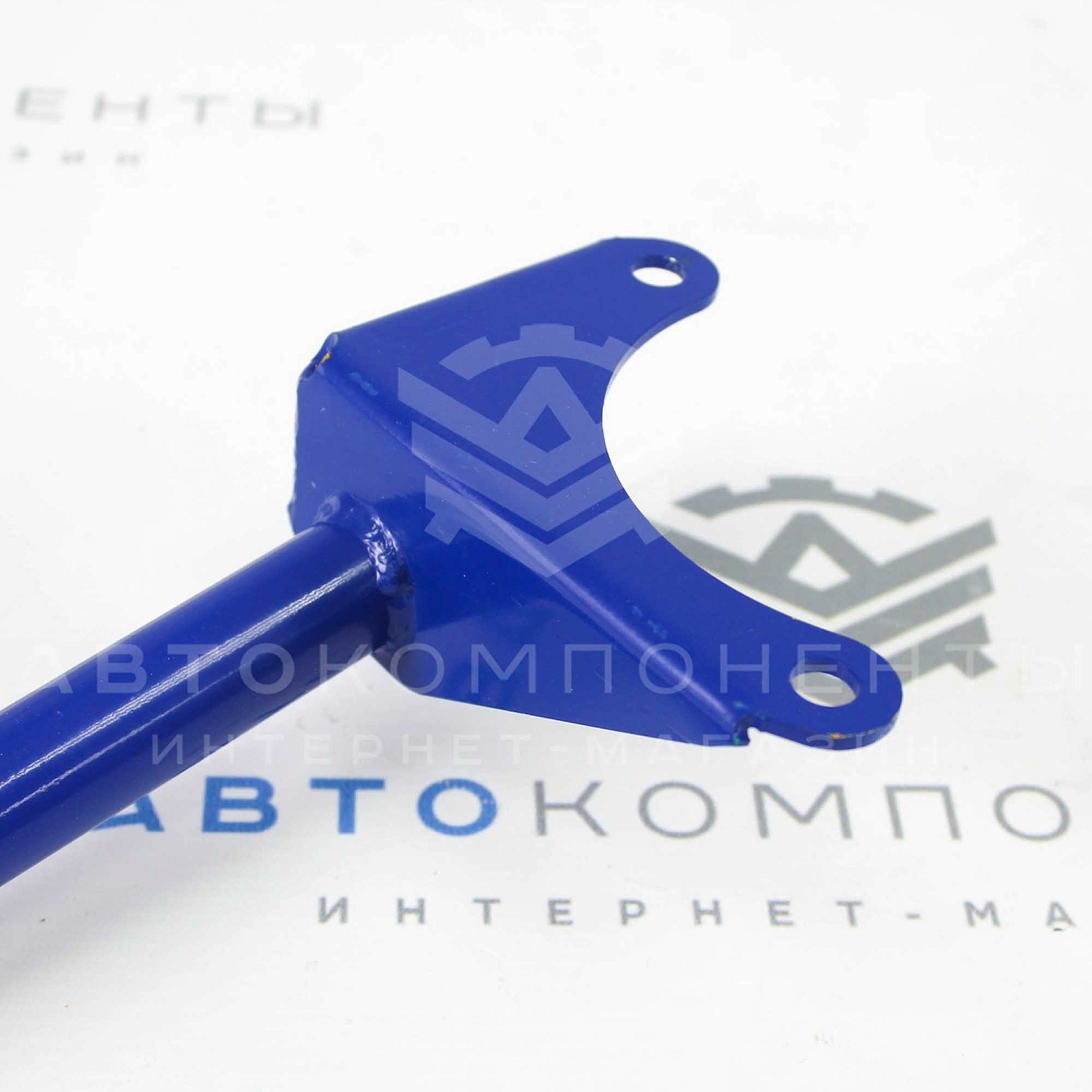 Распорка передних стоек "ТЕХНОМАСТЕР " (нерегулируемая) 3-х точечная Лада Калина, Калина 2, Гранта