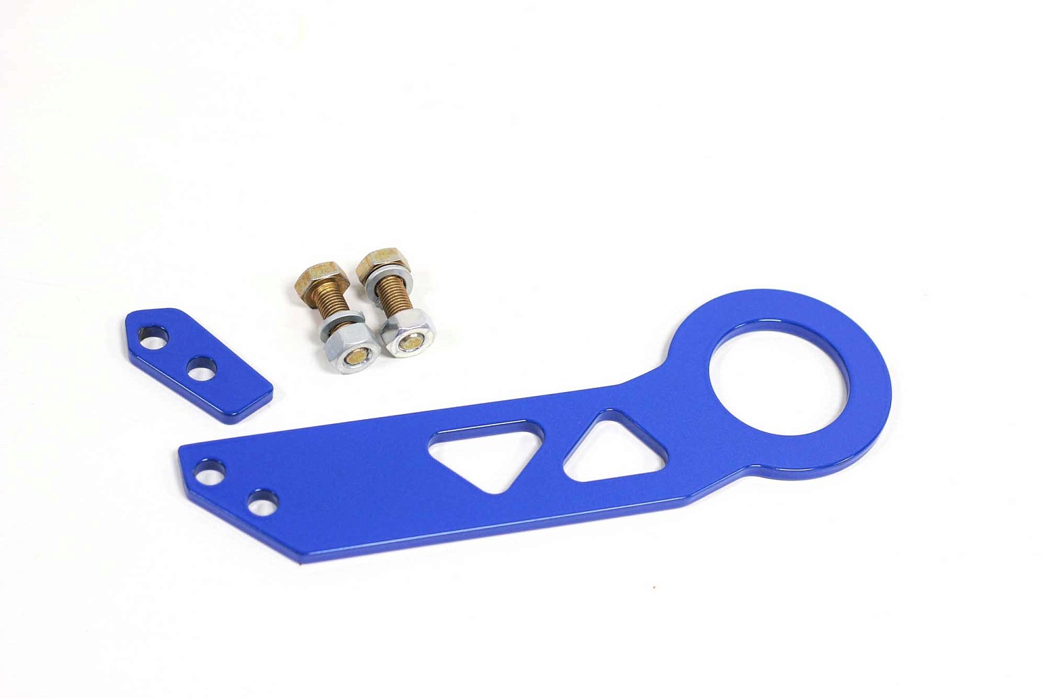 Буксировочный крюк (задний) "Towhook" BLUE (синий)