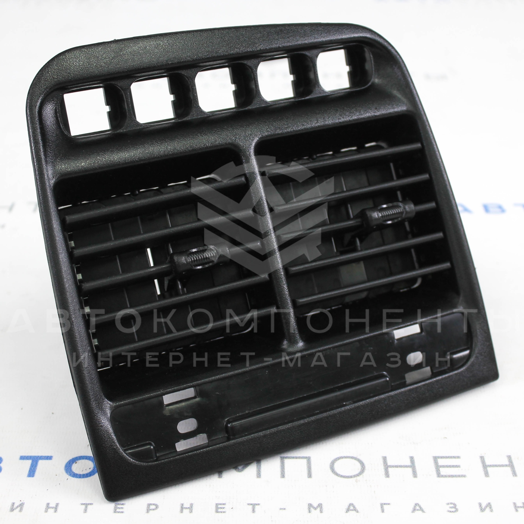 Центральное сопло вентиляции ВАЗ 2110-2112 (европанель)