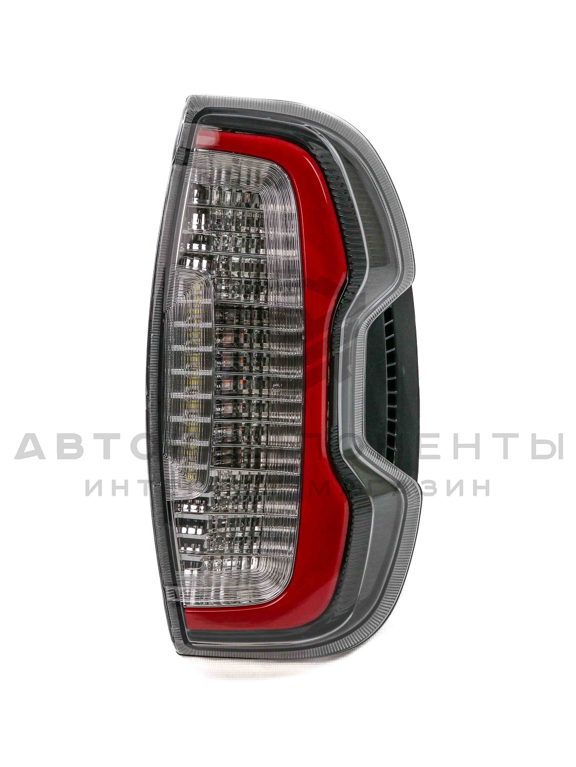 Светодиодный задний фонарь (правый) Лада Нива Travel (прозрачный рассеиватель)