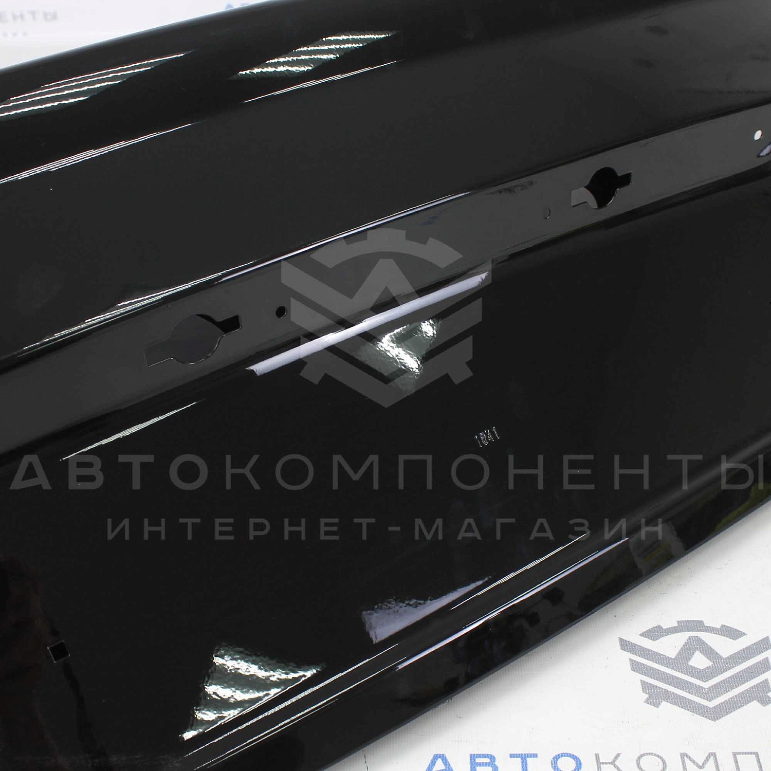 Крышка багажника Лада Приора (седан) в цвет кузова